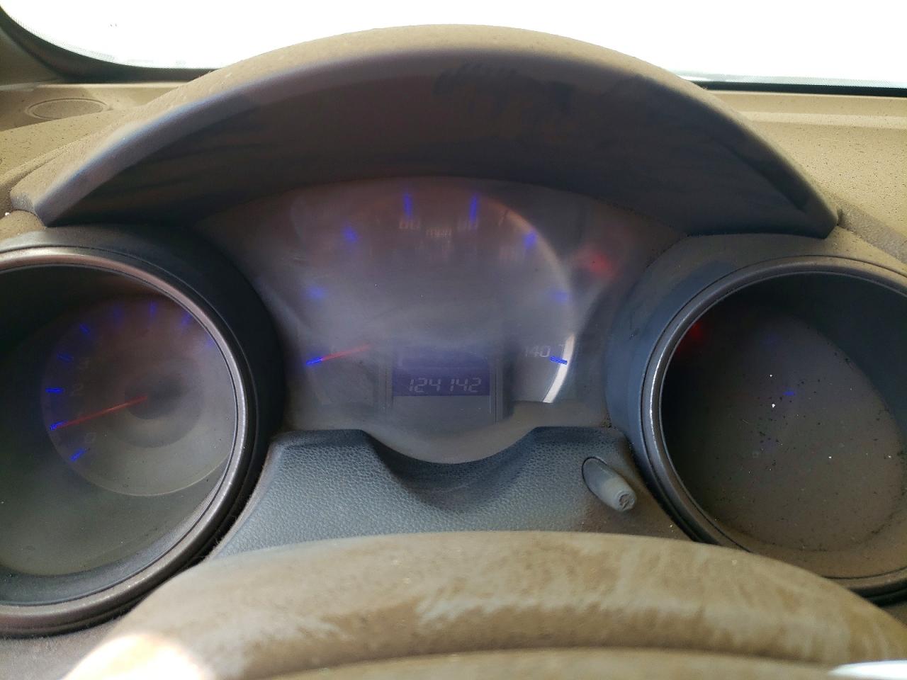 2013 Honda Fit Sport Серебряный vin: JHMGE8H59DC076284