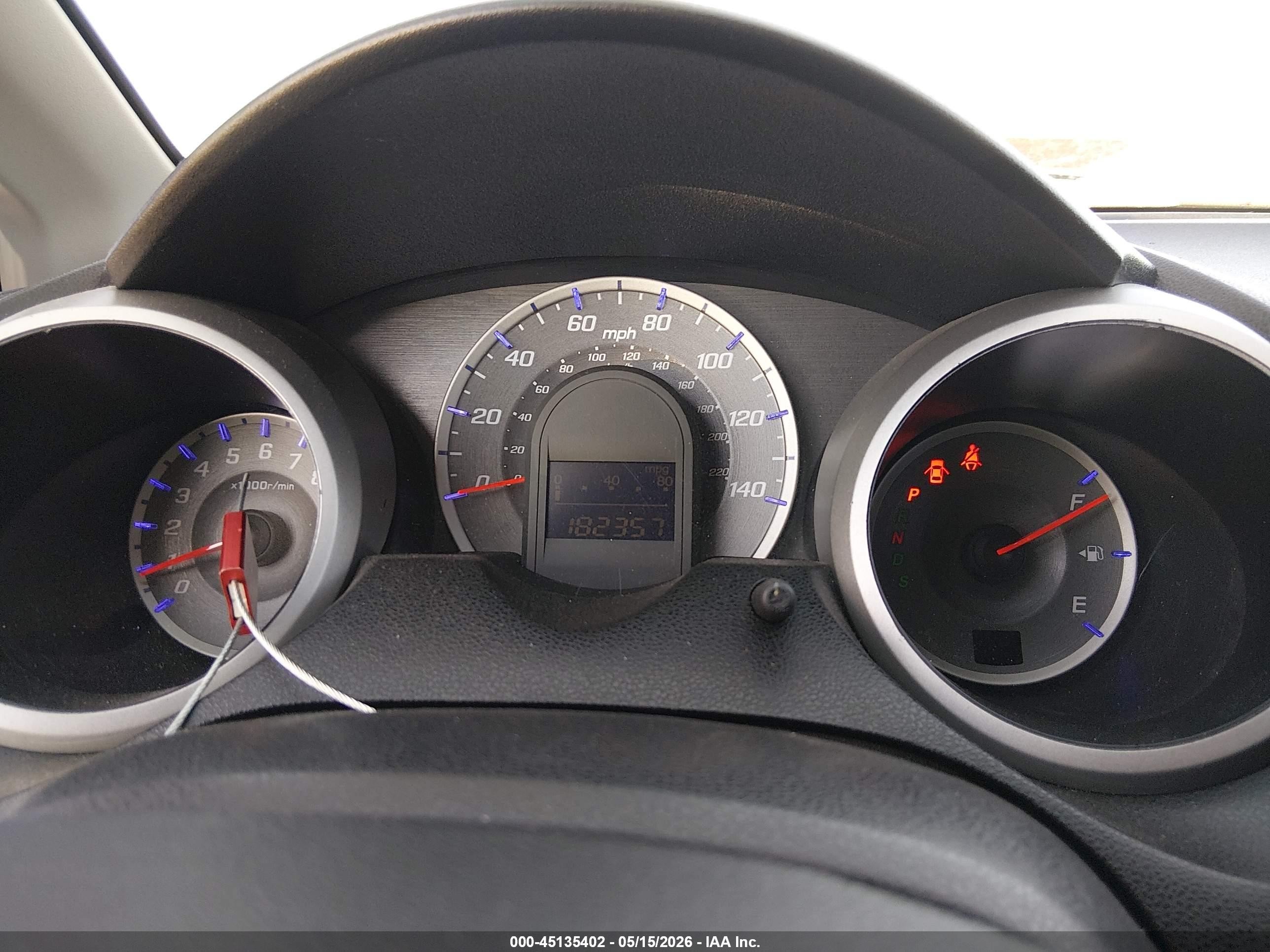 2011 Honda Fit Sport Silver vin: JHMGE8H5XBC011196