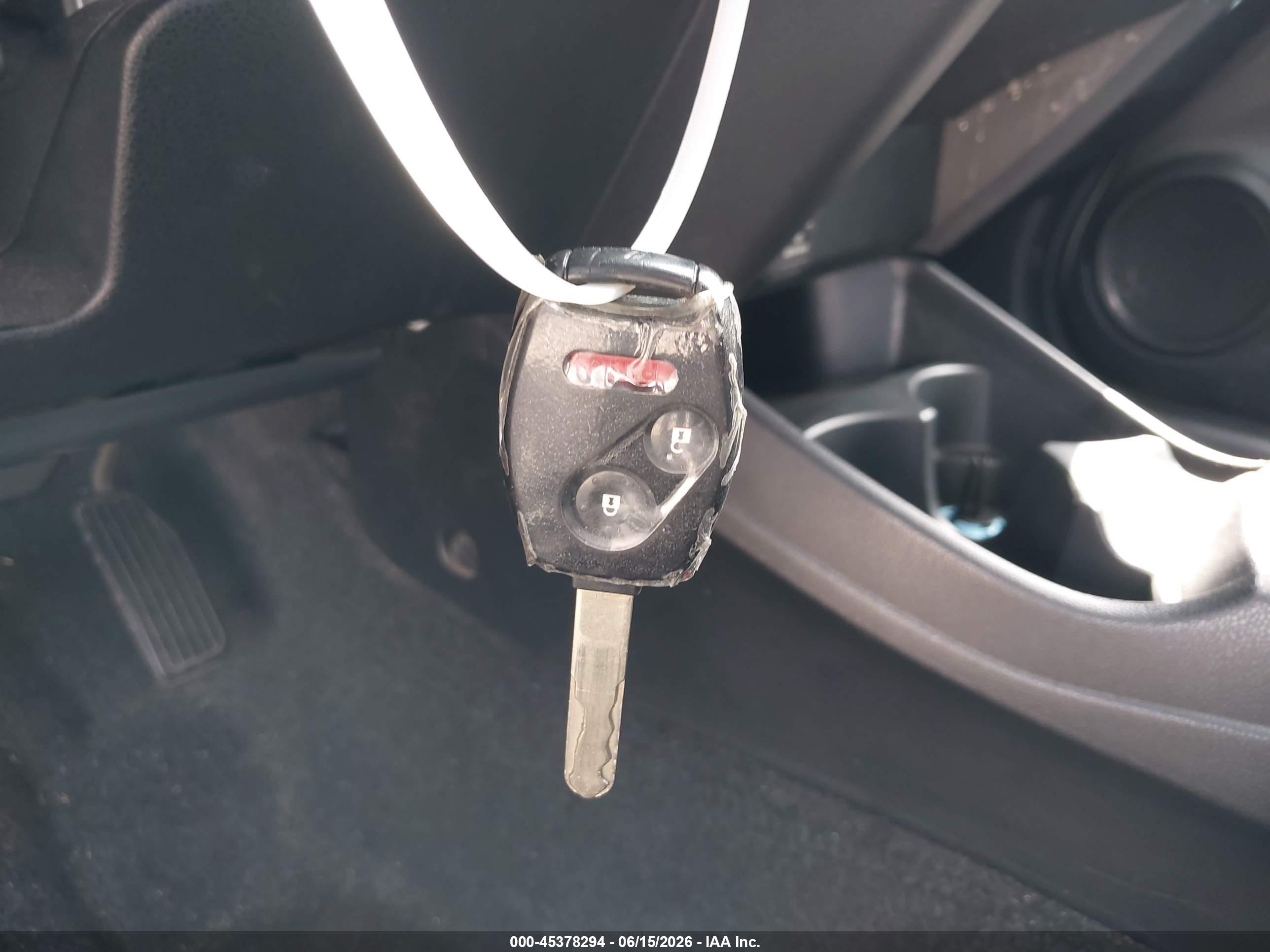 2011 Honda Fit Sport White vin: JHMGE8H5XBS000494