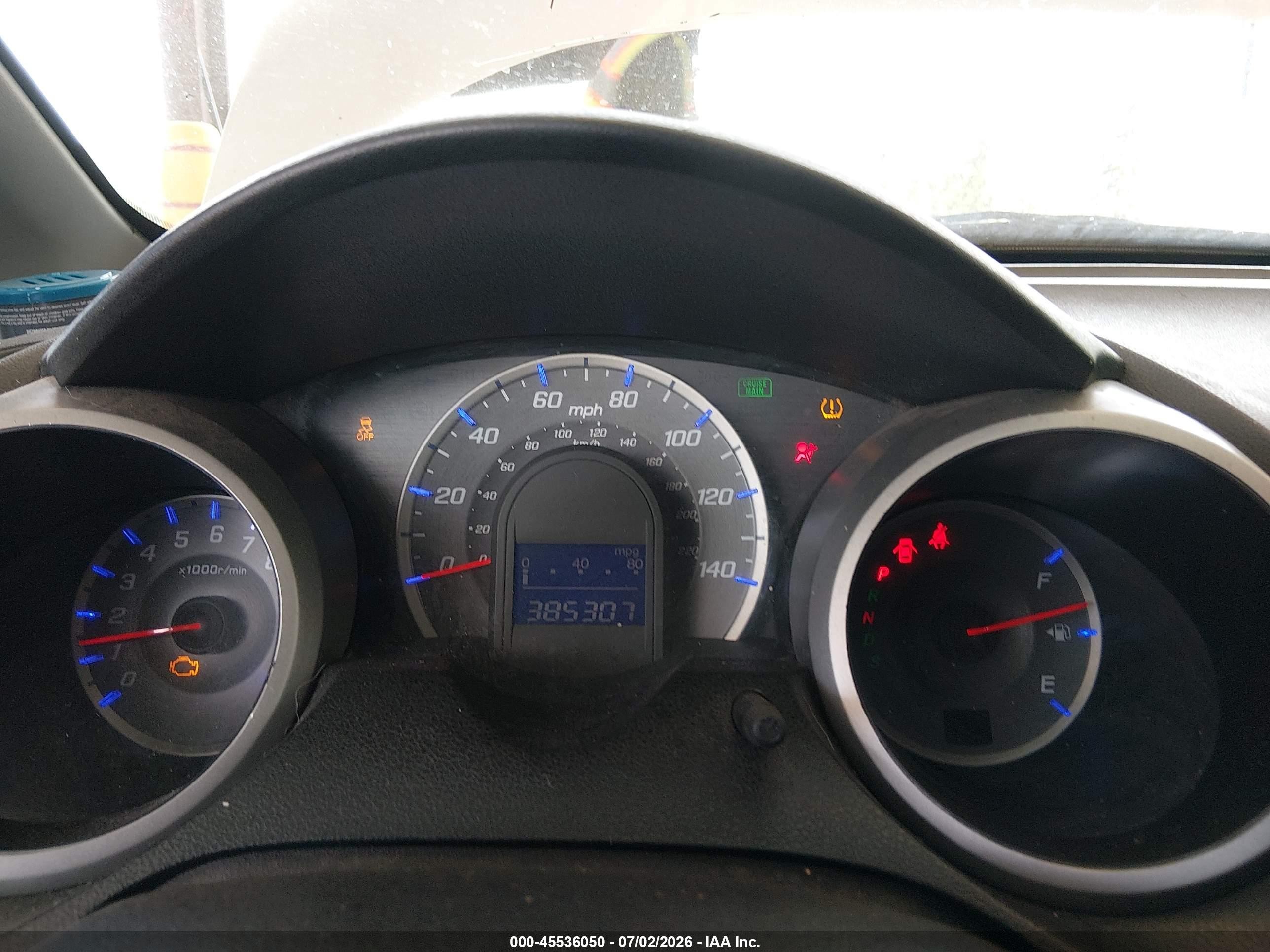 2011 Honda Fit Sport Silver vin: JHMGE8H5XBS009518
