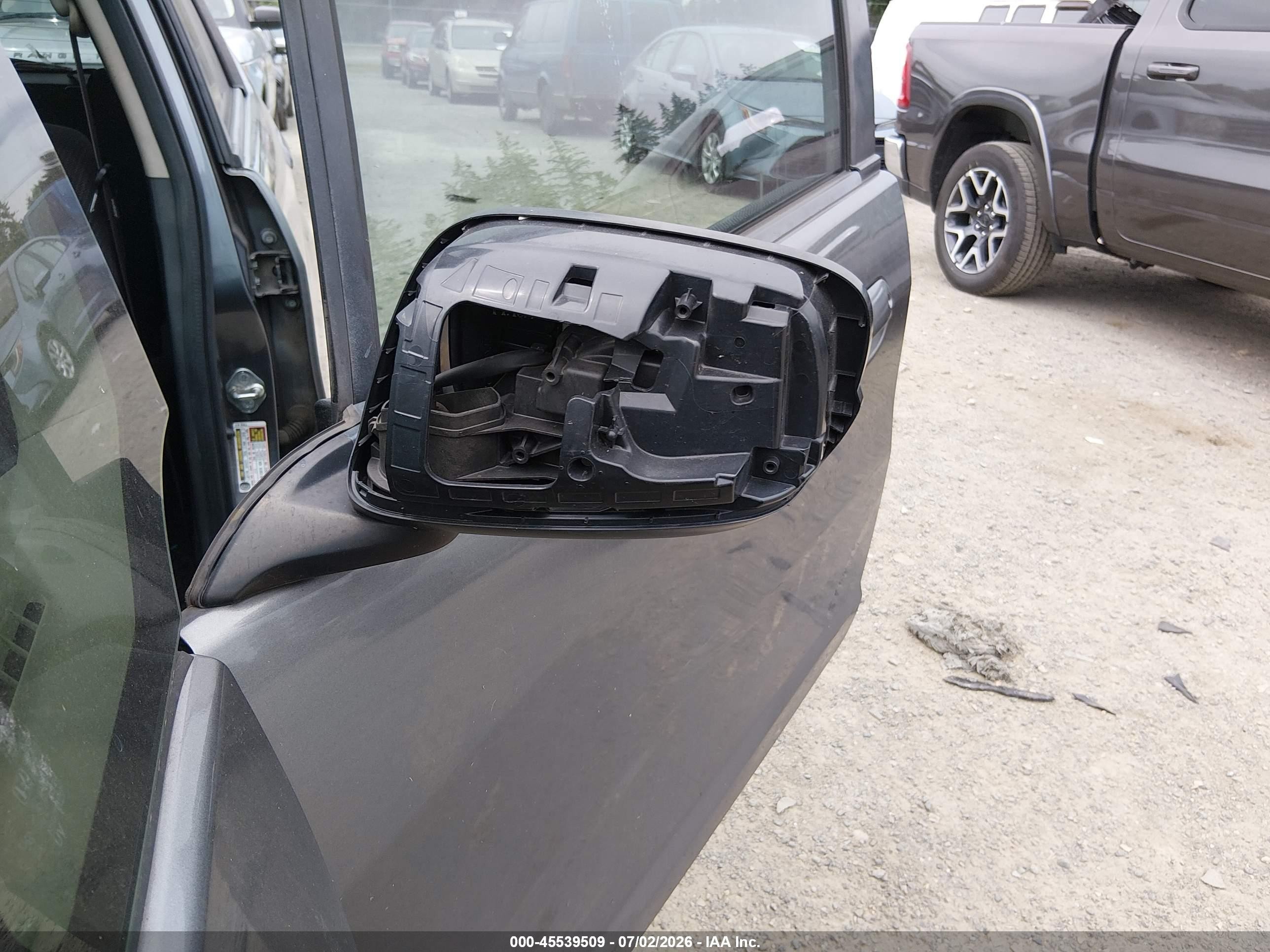 2012 Honda Fit Sport Синий vin: JHMGE8H5XCC007330
