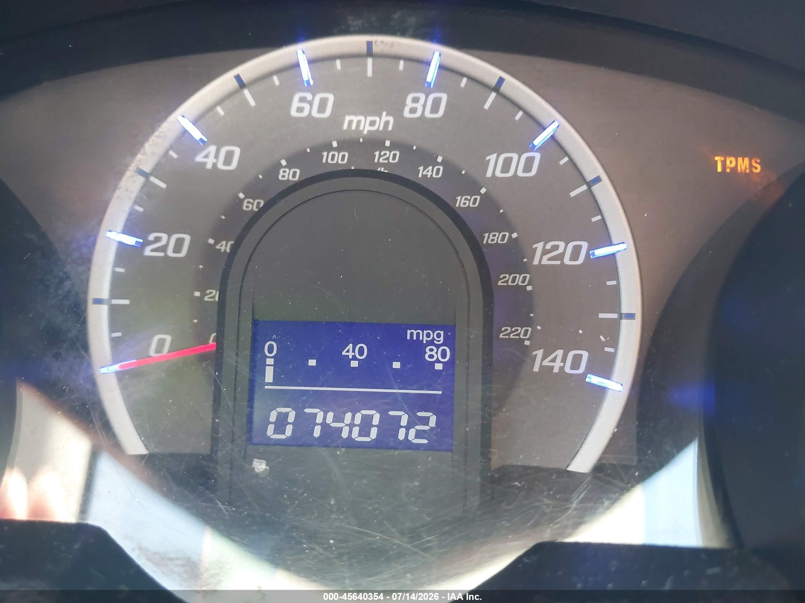 2012 Honda Fit Sport Red vin: JHMGE8H5XCC009661