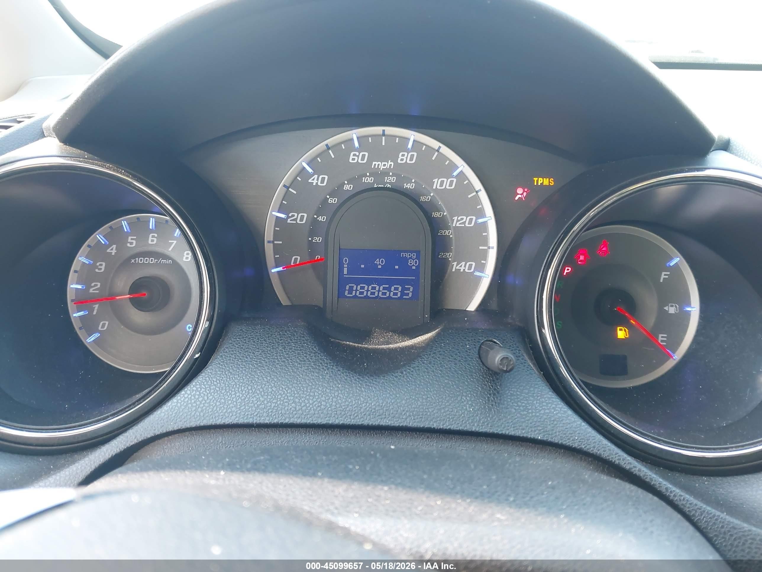 2012 Honda Fit Sport Серебряный vin: JHMGE8H5XCC011409