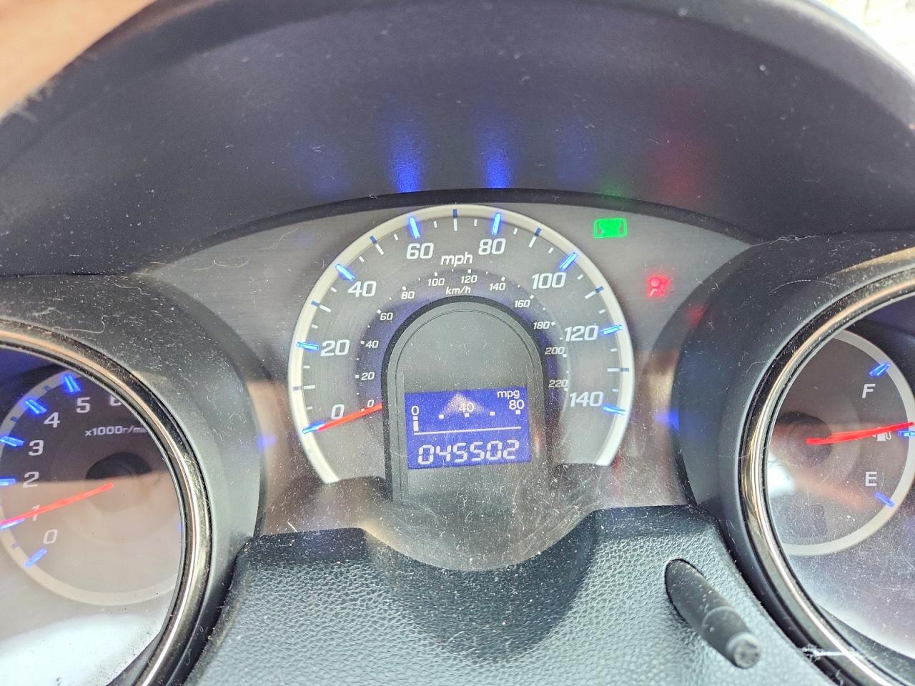 2012 Honda Fit Sport Black vin: JHMGE8H5XCC018683