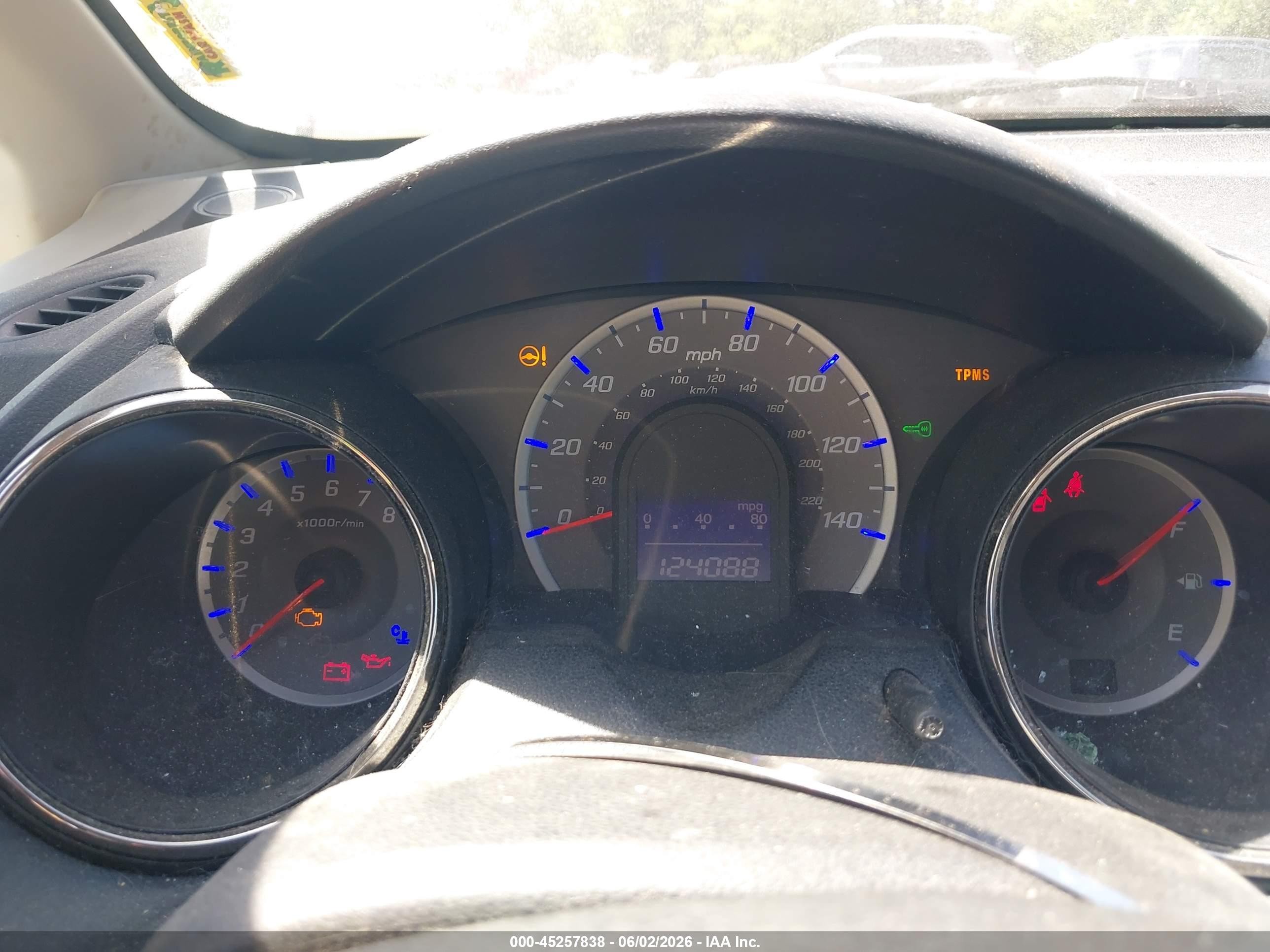 2013 Honda Fit Sport Silver vin: JHMGE8H5XDC029815