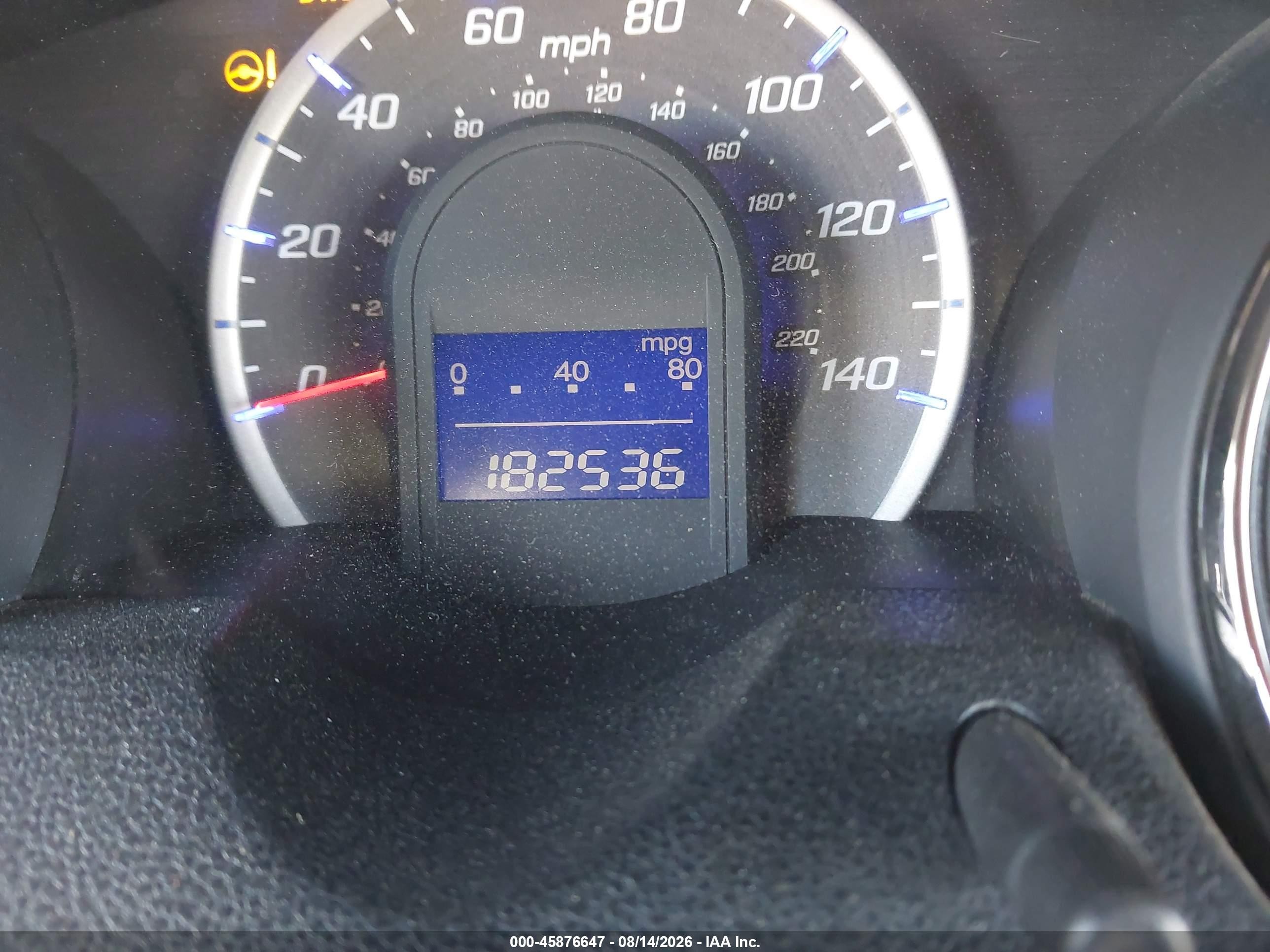 2013 Honda Fit Sport Silver vin: JHMGE8H5XDC034481