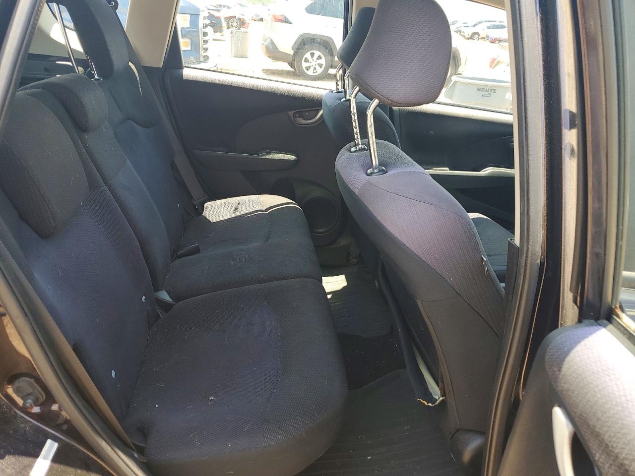 2013 Honda Fit Sport Purple vin: JHMGE8H5XDC055220