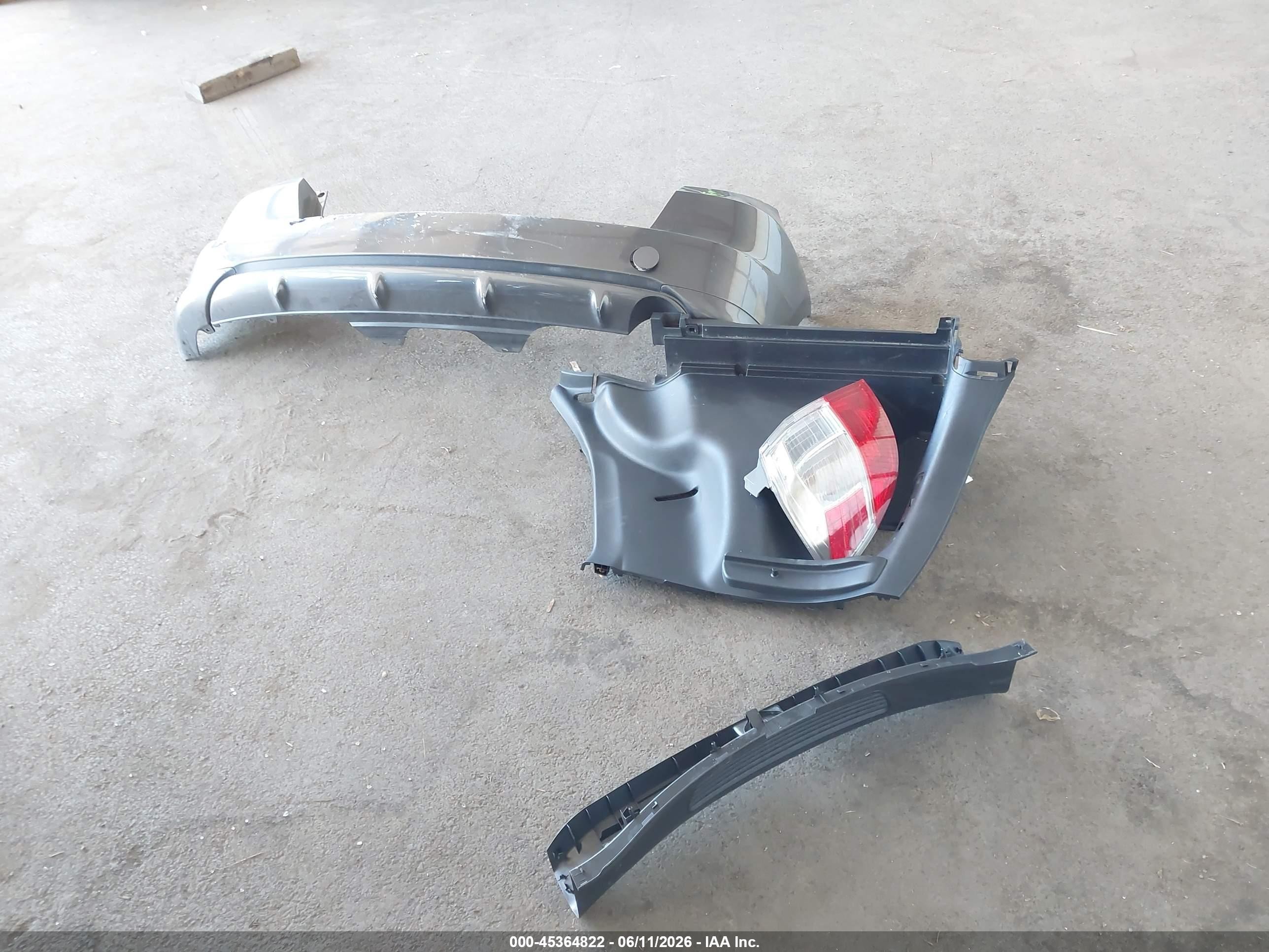 2013 Honda Fit Sport Gray vin: JHMGE8H5XDC062815