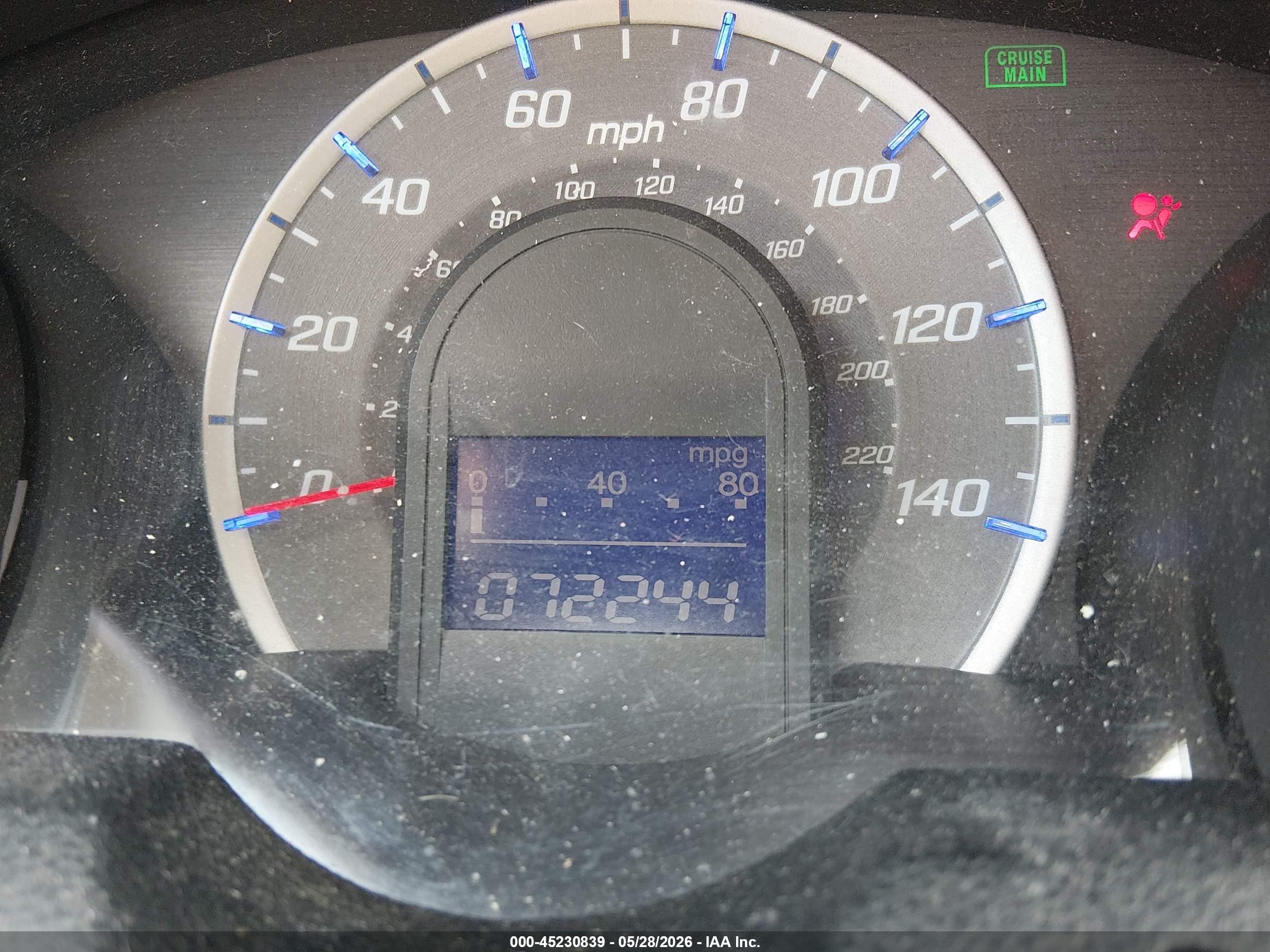2013 Honda Fit Sport Black vin: JHMGE8H5XDC066072