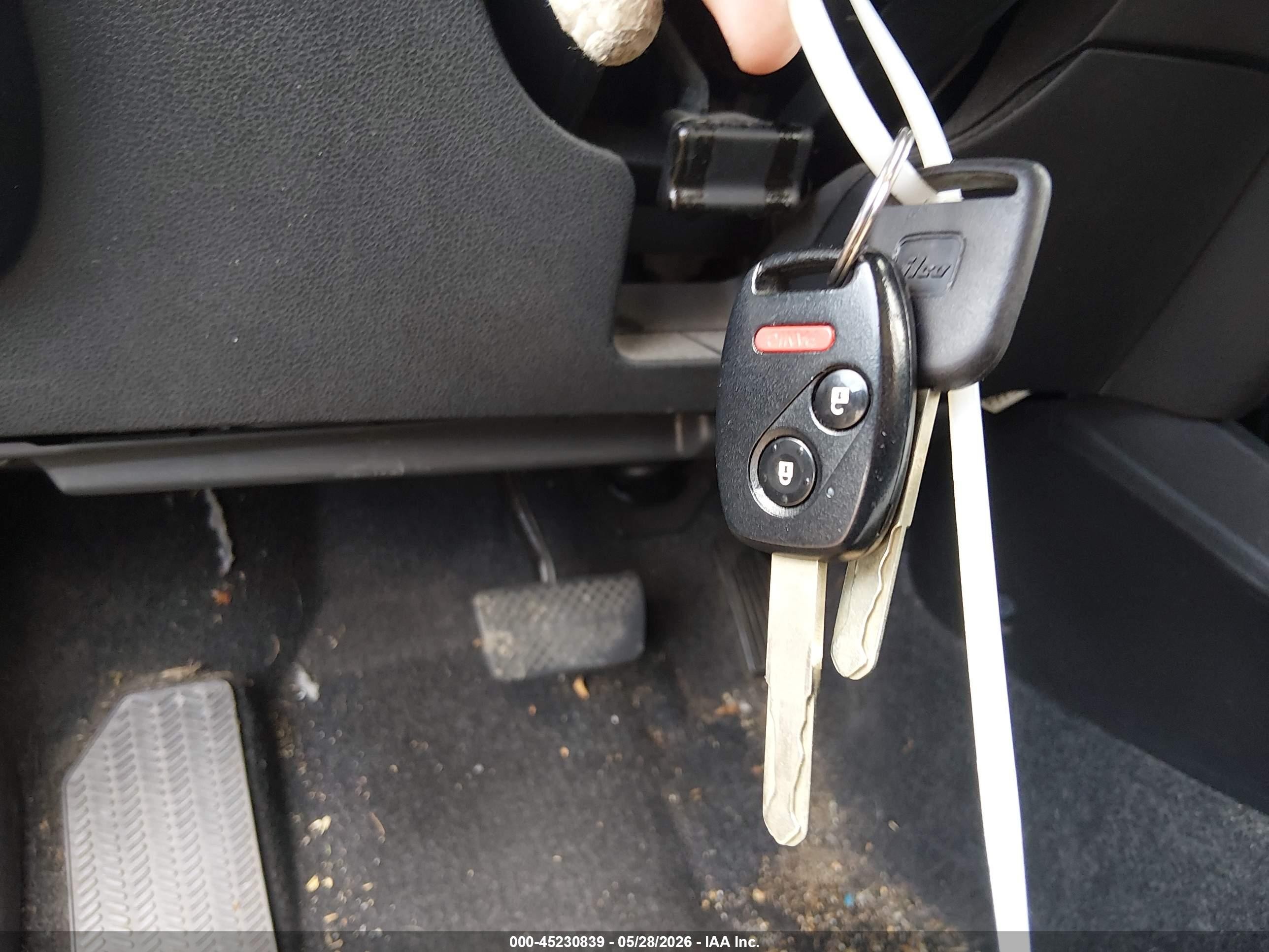 2013 Honda Fit Sport Black vin: JHMGE8H5XDC066072