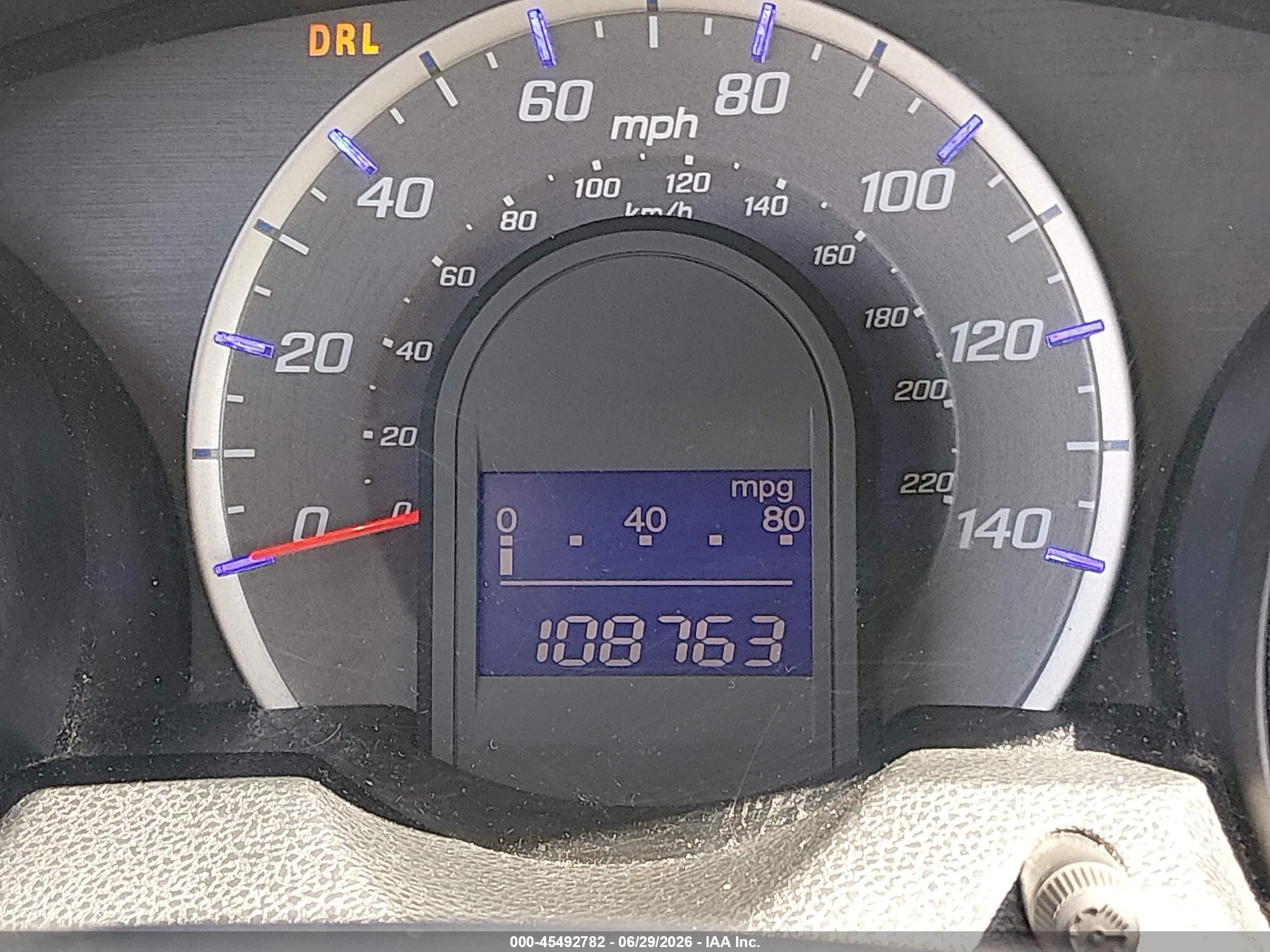 2013 Honda Fit Sport Белый vin: JHMGE8H5XDC069912