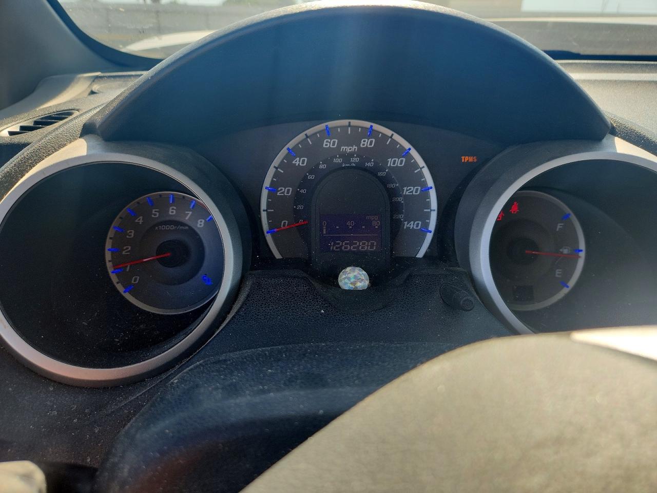 2011 Honda Fit Sport Silver vin: JHMGE8H60BC018800