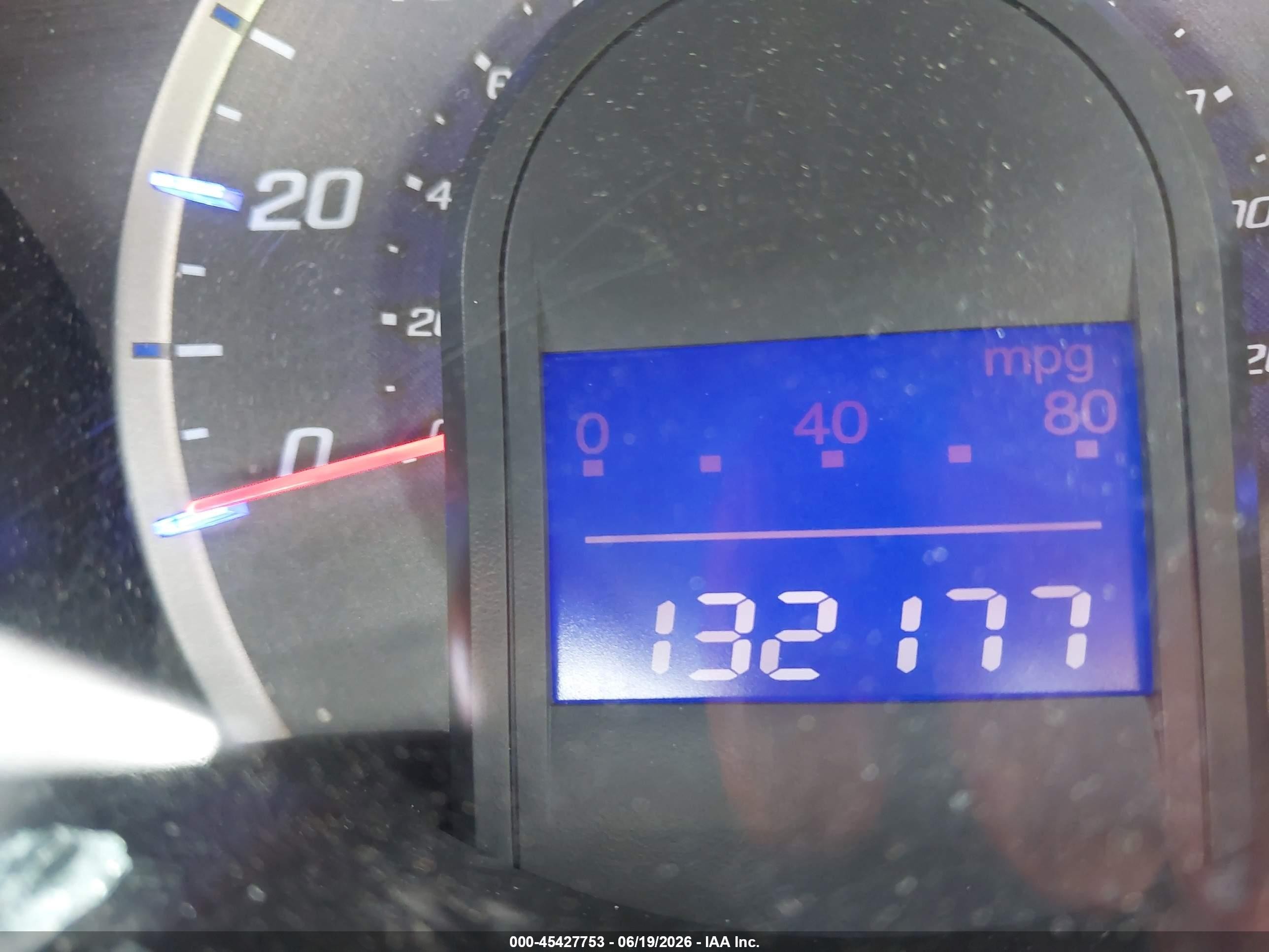 2013 Honda Fit Sport Gray vin: JHMGE8H60DC057874