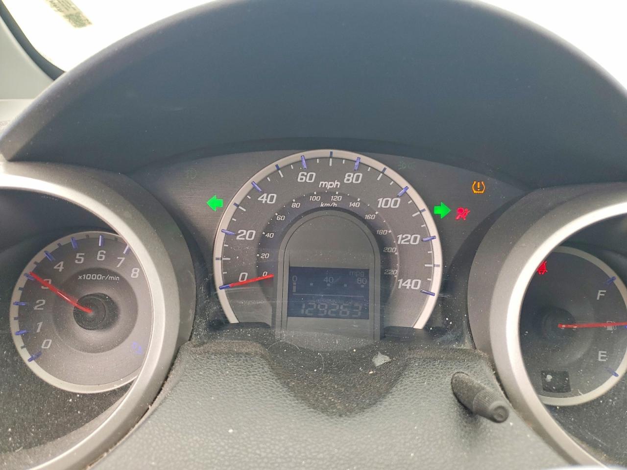 2011 Honda Fit Sport Gray vin: JHMGE8H63BS007764