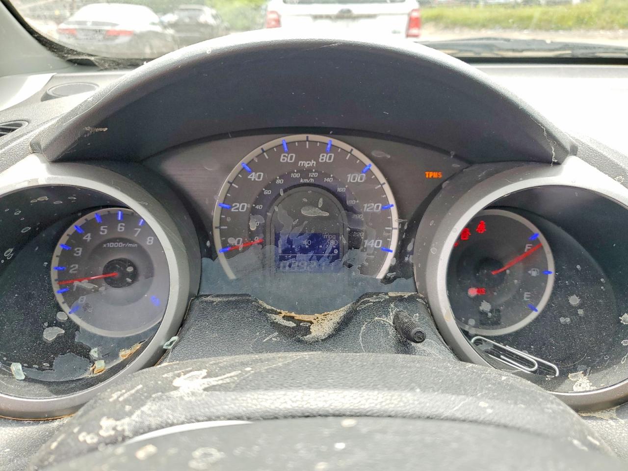 2011 Honda Fit Sport Silver vin: JHMGE8H65BC016296