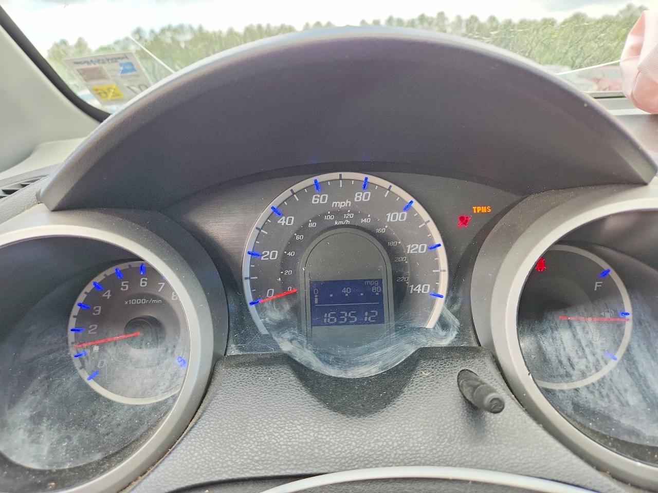 2011 Honda Fit Sport Charcoal vin: JHMGE8H66BC002505