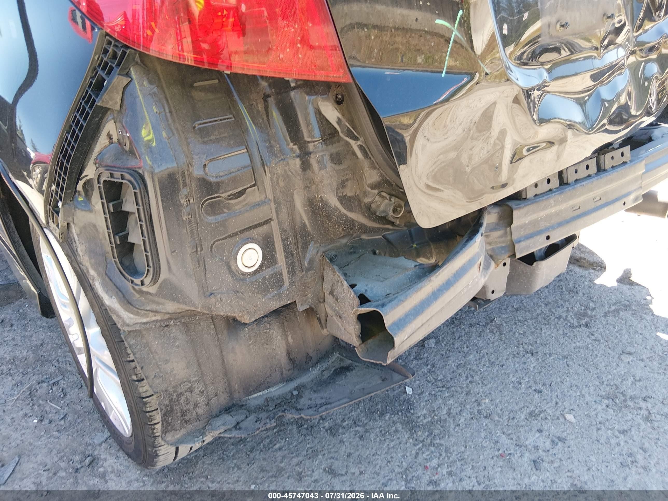 2011 Honda Fit Sport Черный vin: JHMGE8H67BS011767