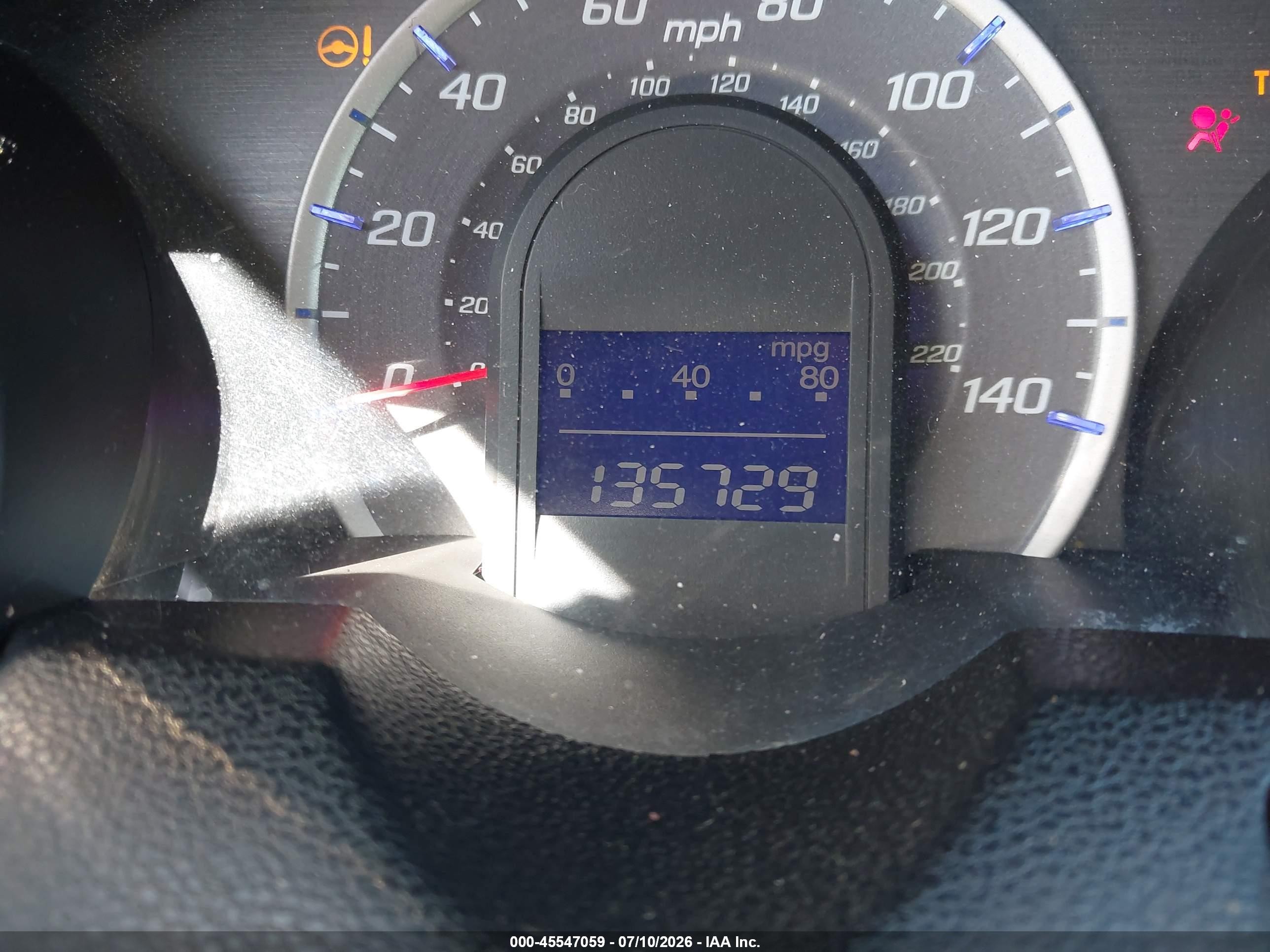2013 Honda Fit Sport Blue vin: JHMGE8H69DC011301