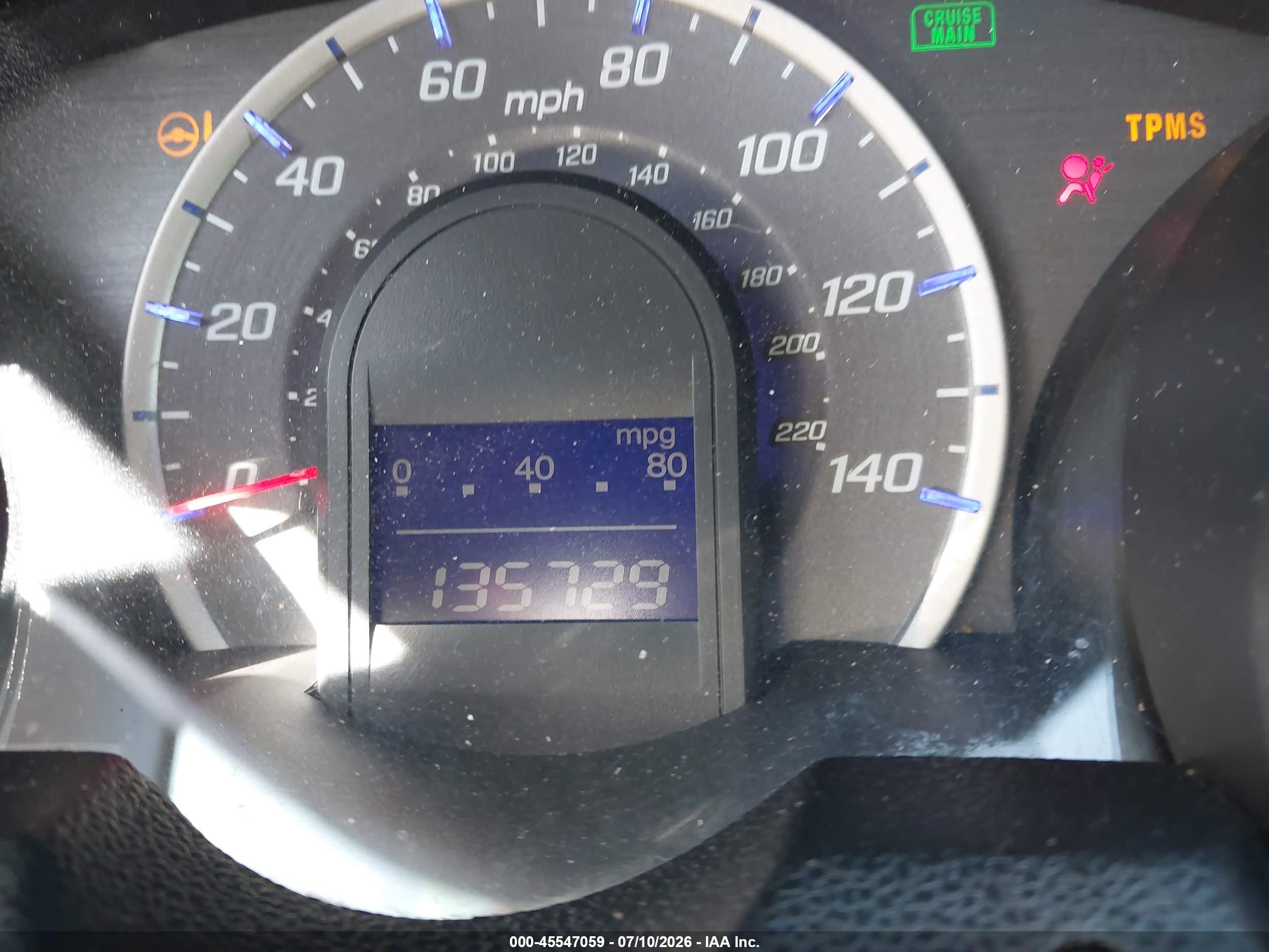 2013 Honda Fit Sport Blue vin: JHMGE8H69DC011301