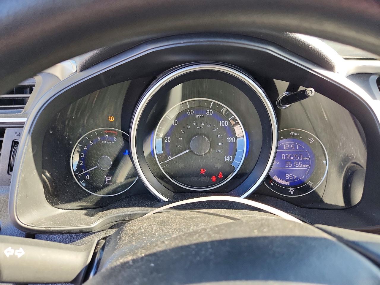 2016 Honda Fit Lx Серебряный vin: JHMGK5H50GS014712
