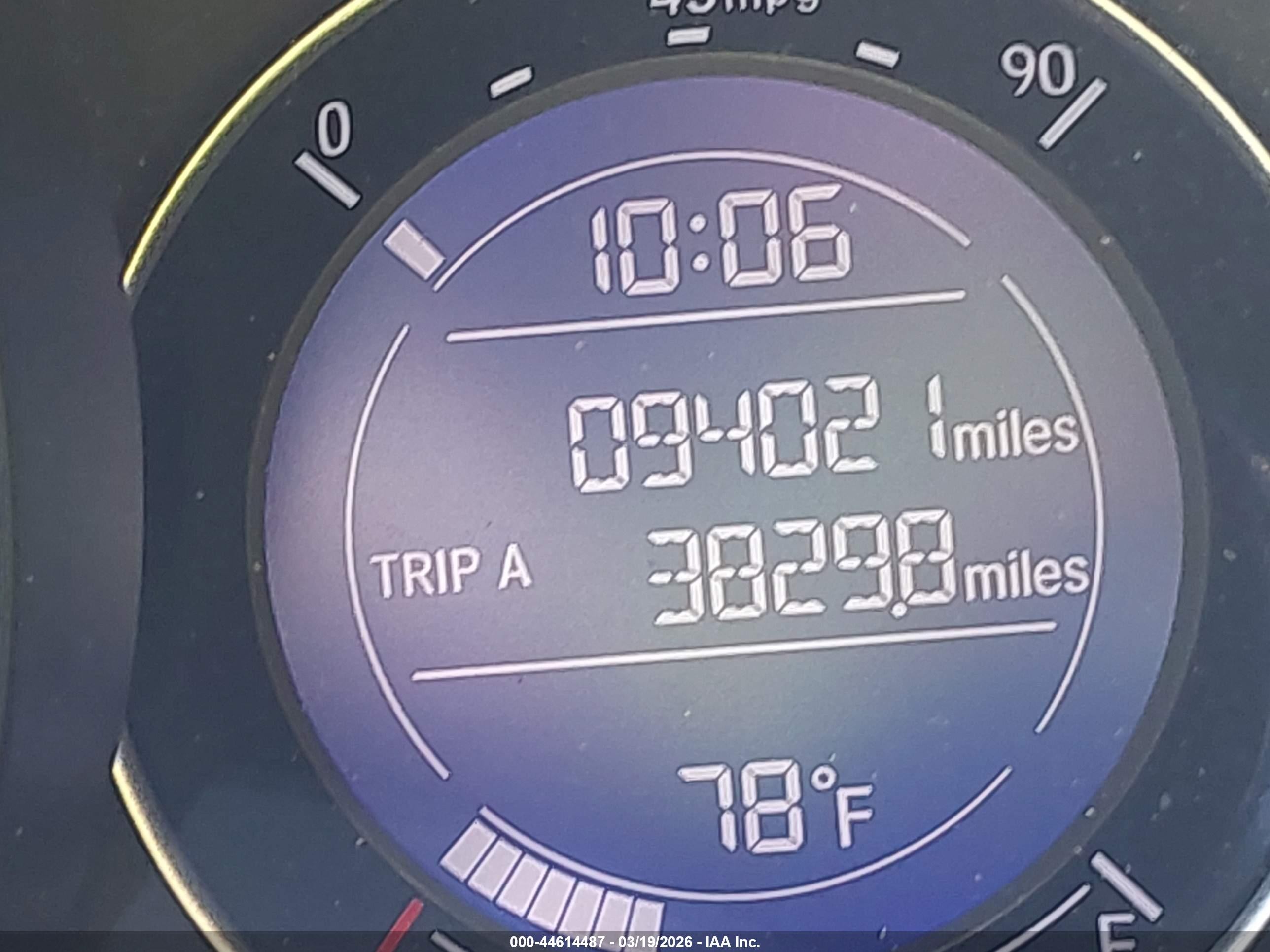 2016 Honda Fit Ex Серебряный vin: JHMGK5H77GX033522