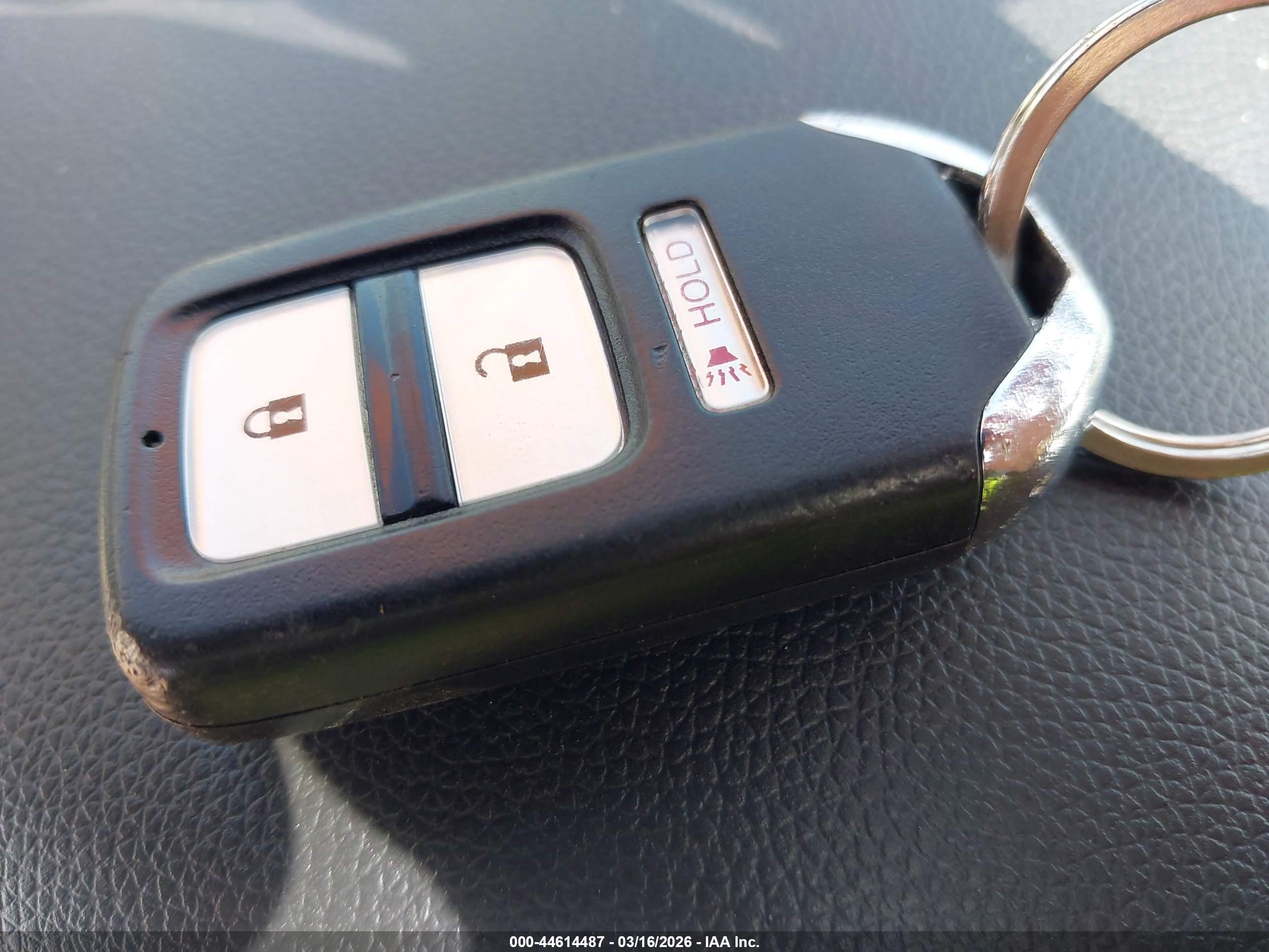 2016 Honda Fit Ex Серебряный vin: JHMGK5H77GX033522