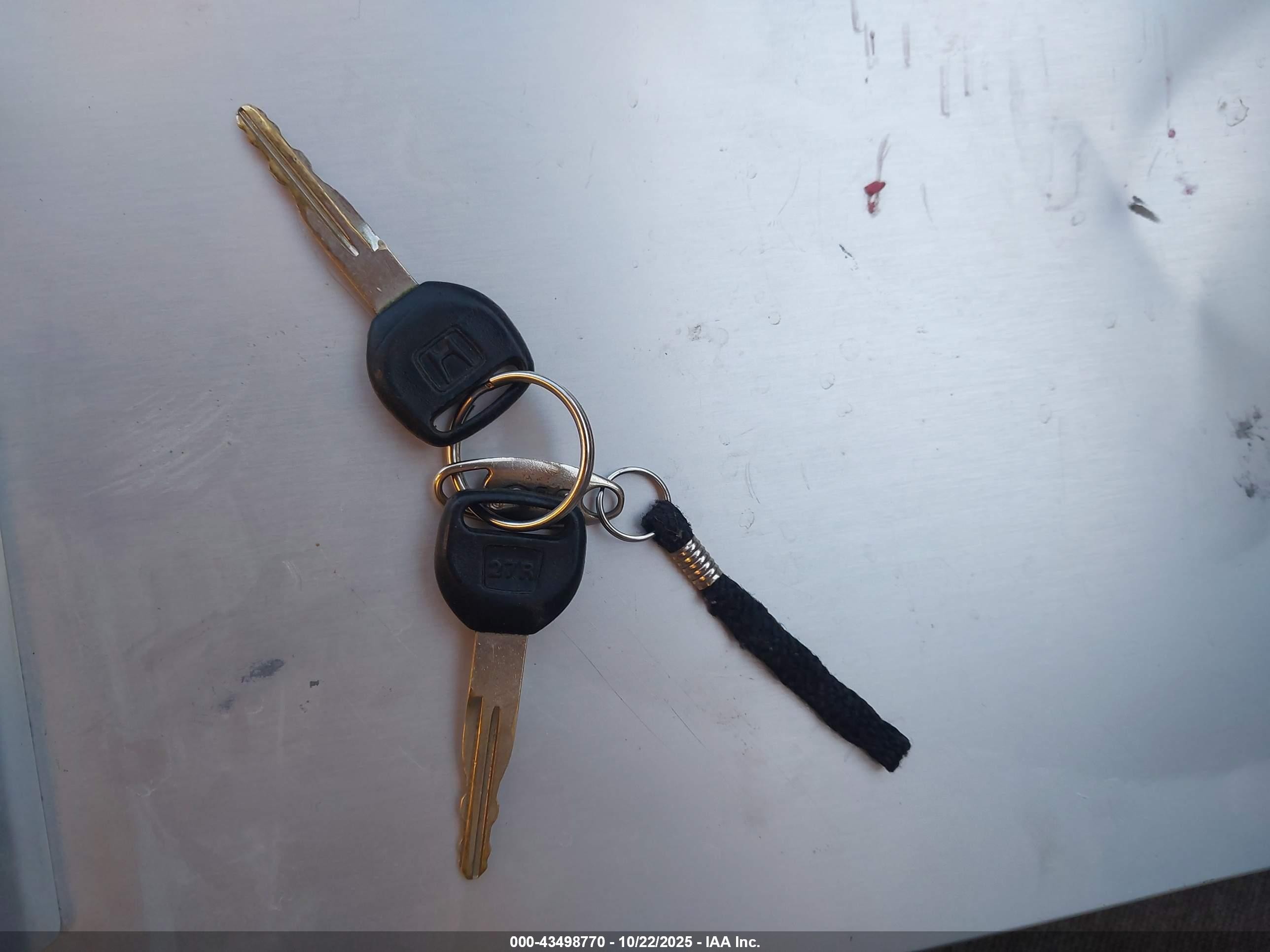 1997 Honda Odyssey Lx Tan vin: JHMRA1840VC011649
