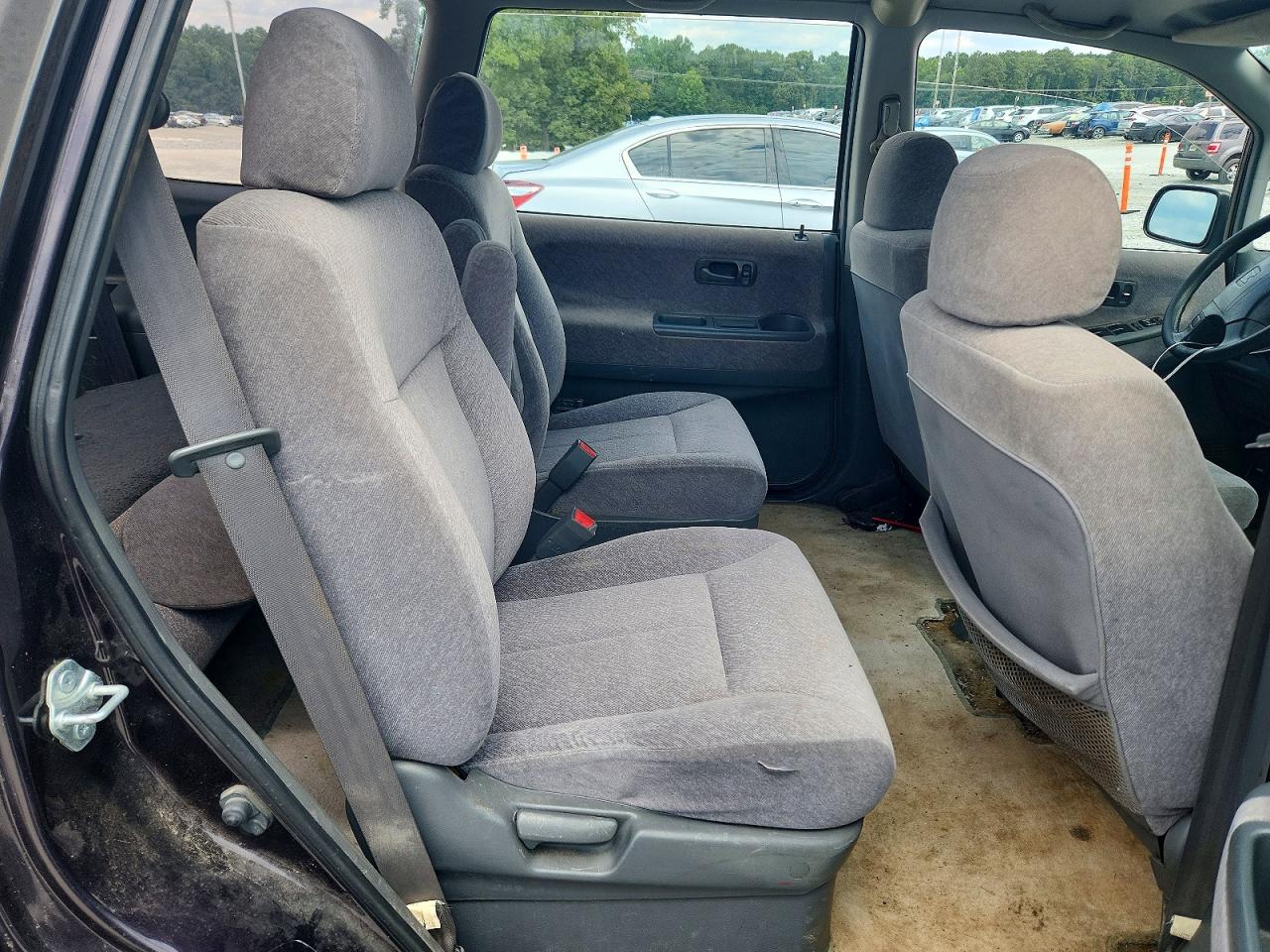 1997 Honda Odyssey Base Blue vin: JHMRA1842VC017856