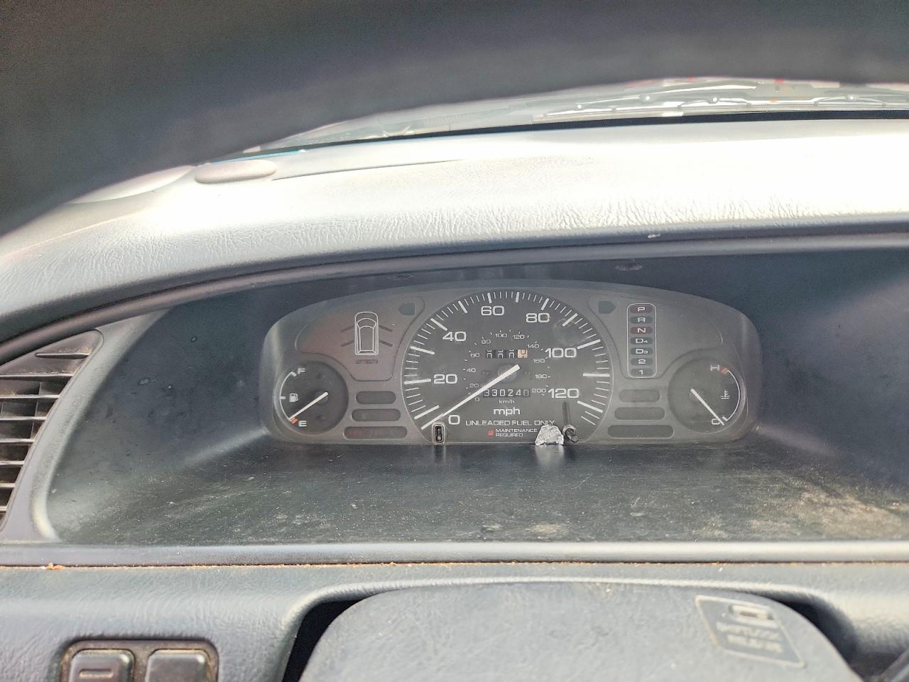 1997 Honda Odyssey Base Blue vin: JHMRA1842VC017856