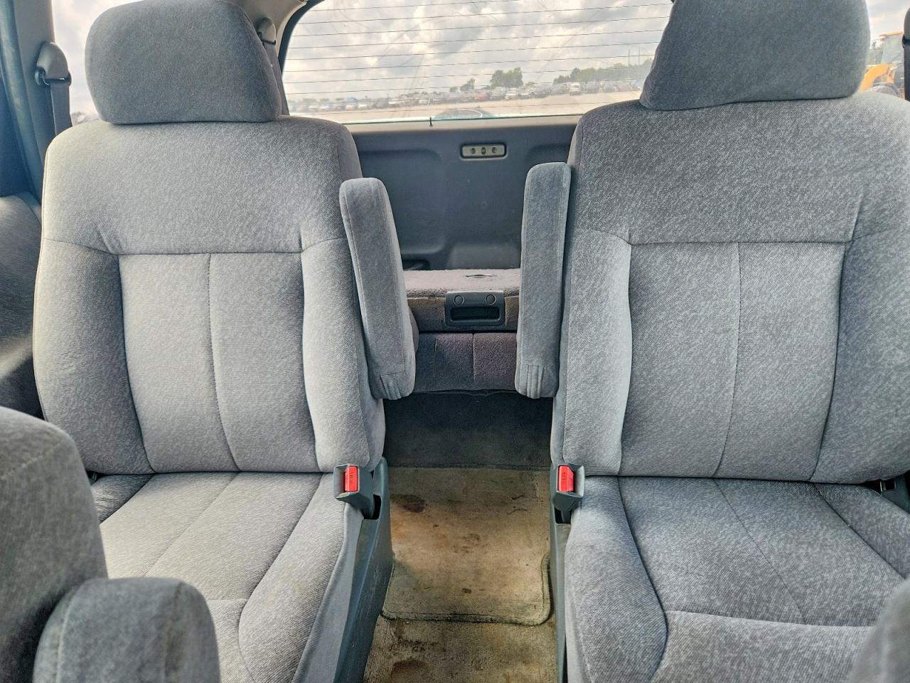1997 Honda Odyssey Base Blue vin: JHMRA1842VC017856