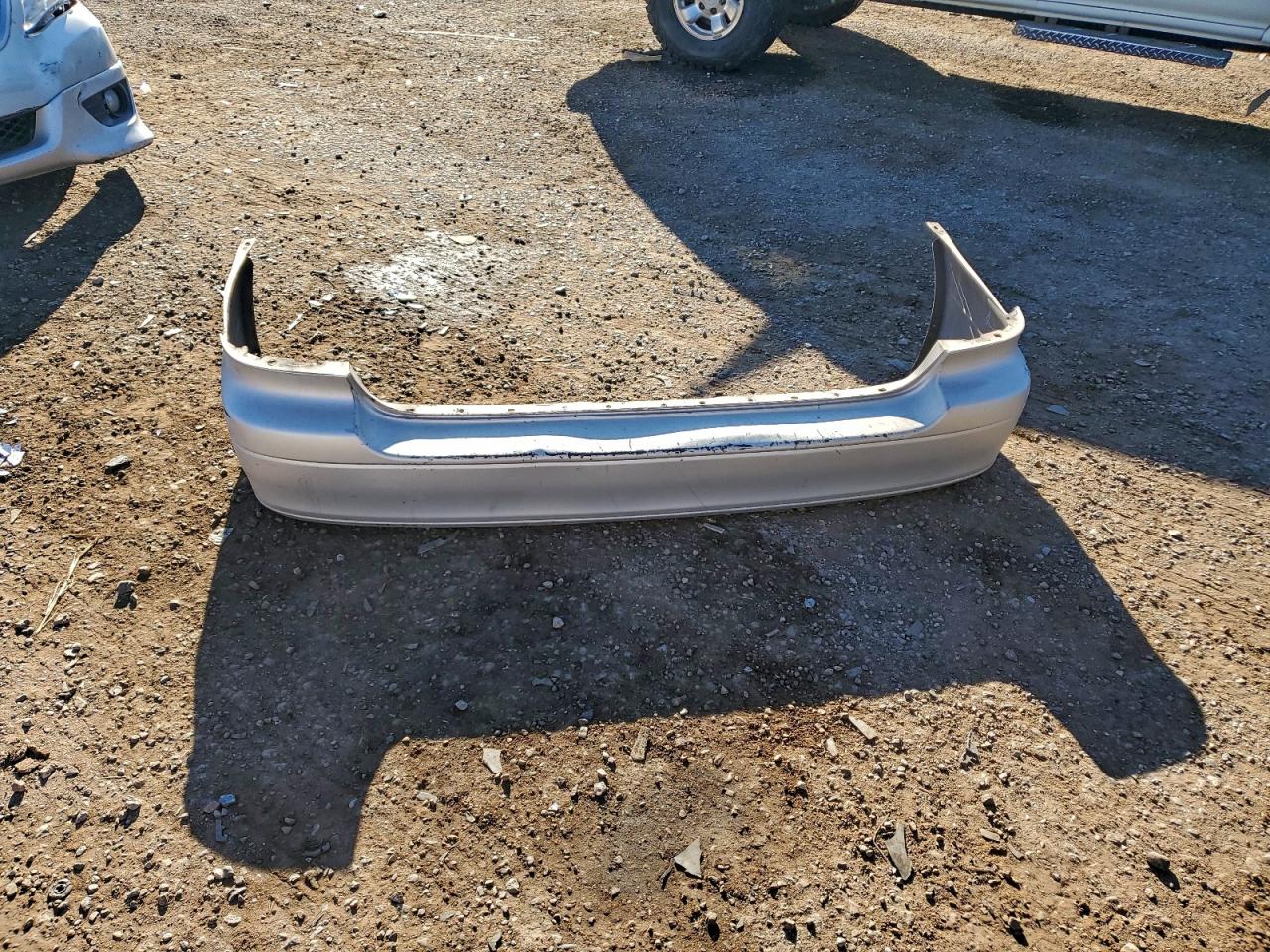 1997 Honda Odyssey Base Silver vin: JHMRA1847VC005380