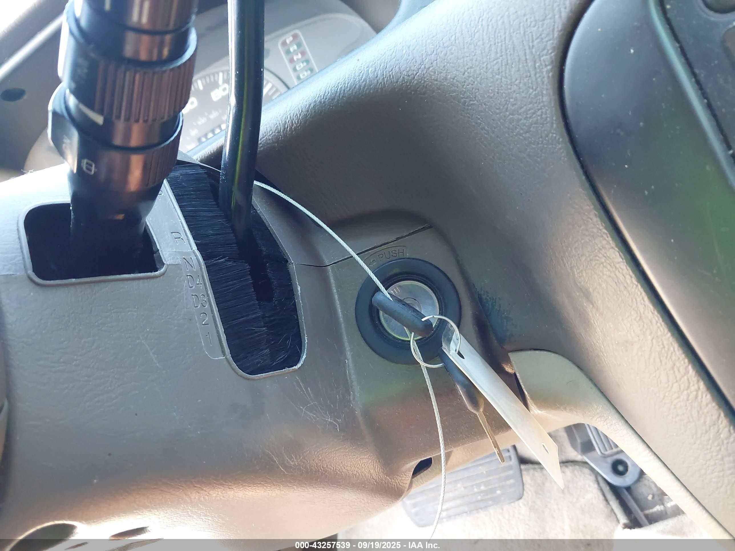 1997 Honda Odyssey Lx Blue vin: JHMRA1863VC006656