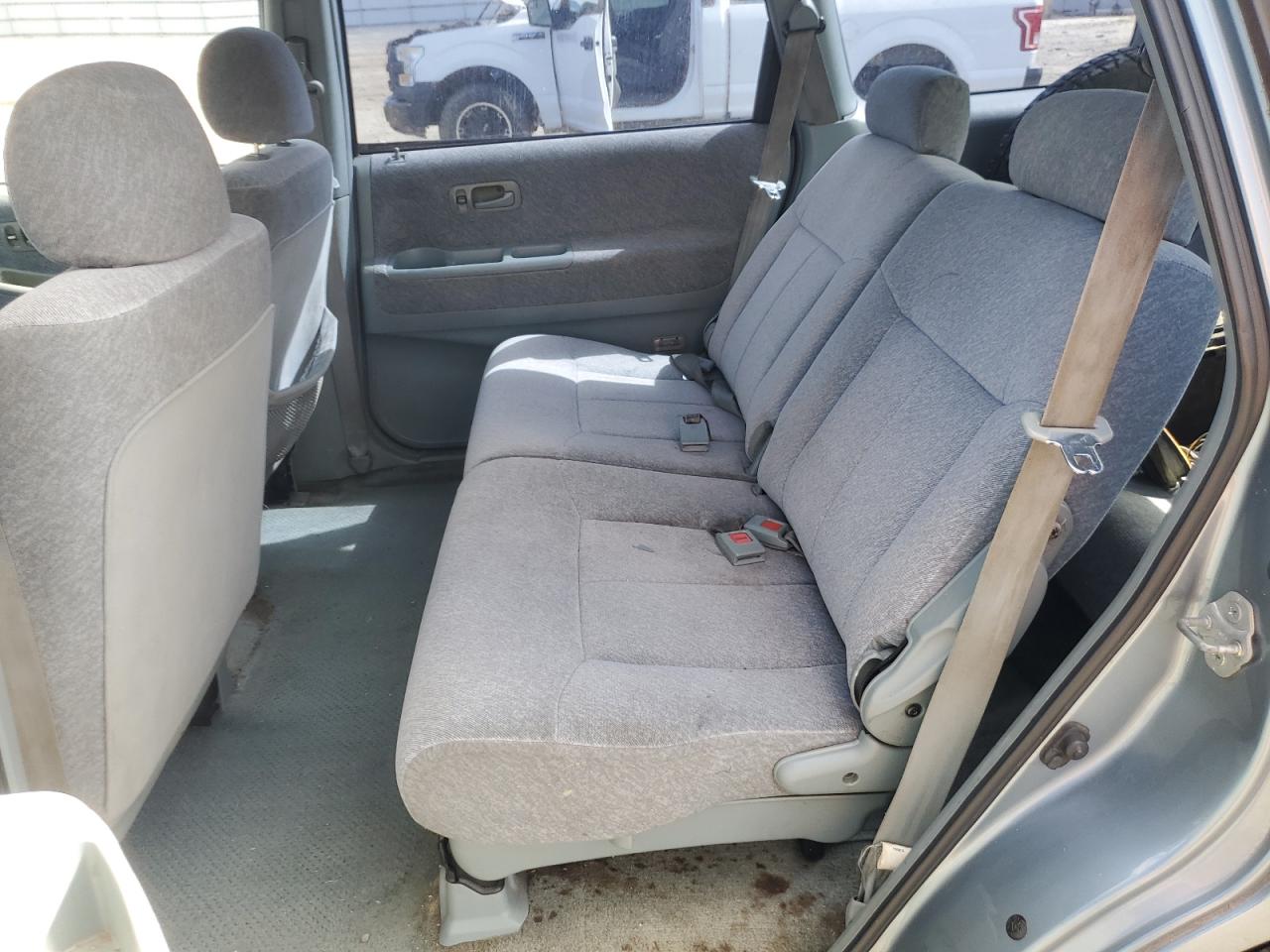 1996 Honda Odyssey Base Blue vin: JHMRA1864TC007327