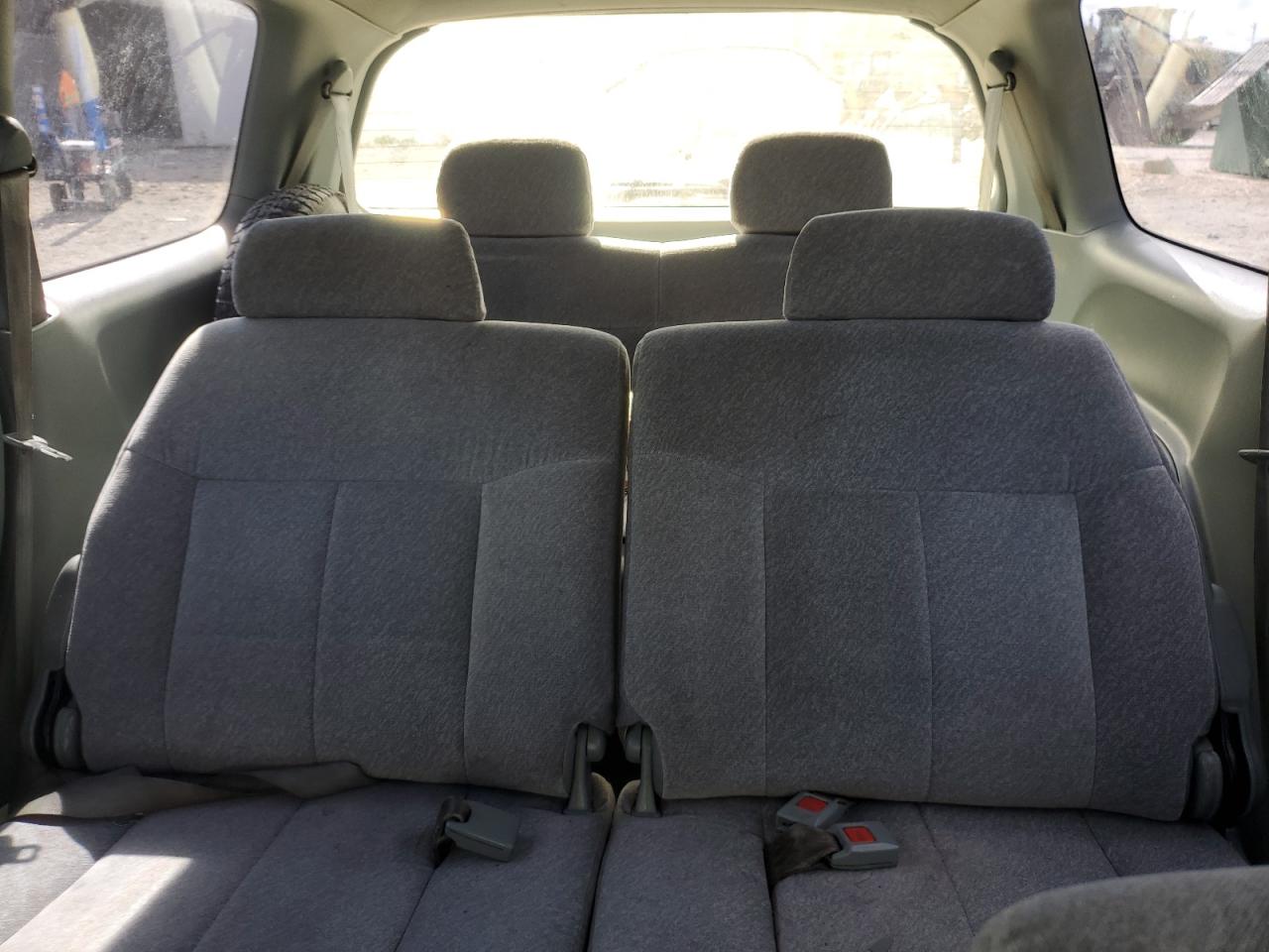 1996 Honda Odyssey Base Blue vin: JHMRA1864TC007327