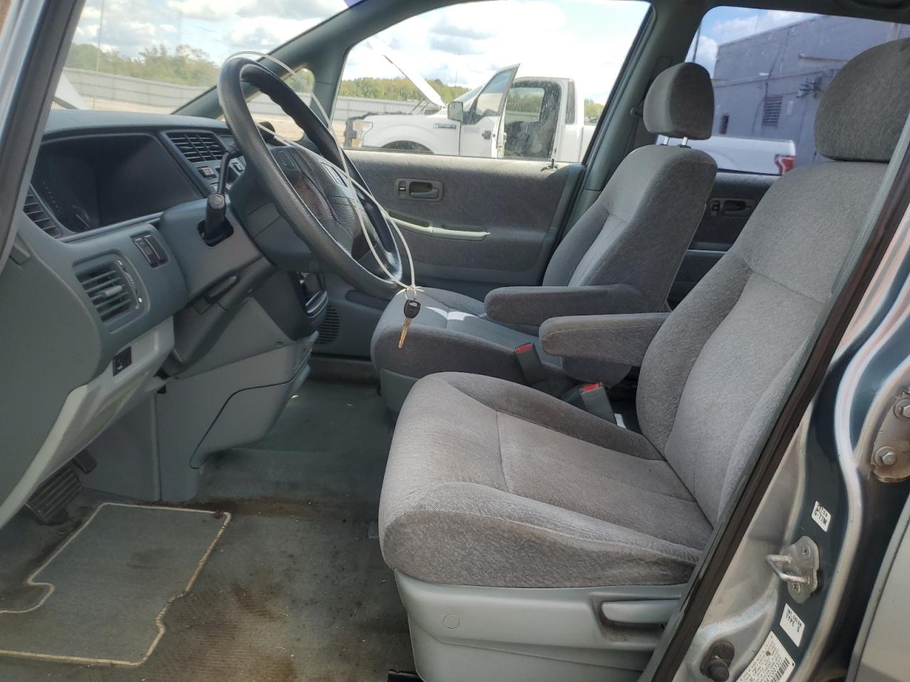 1996 Honda Odyssey Base Blue vin: JHMRA1864TC007327