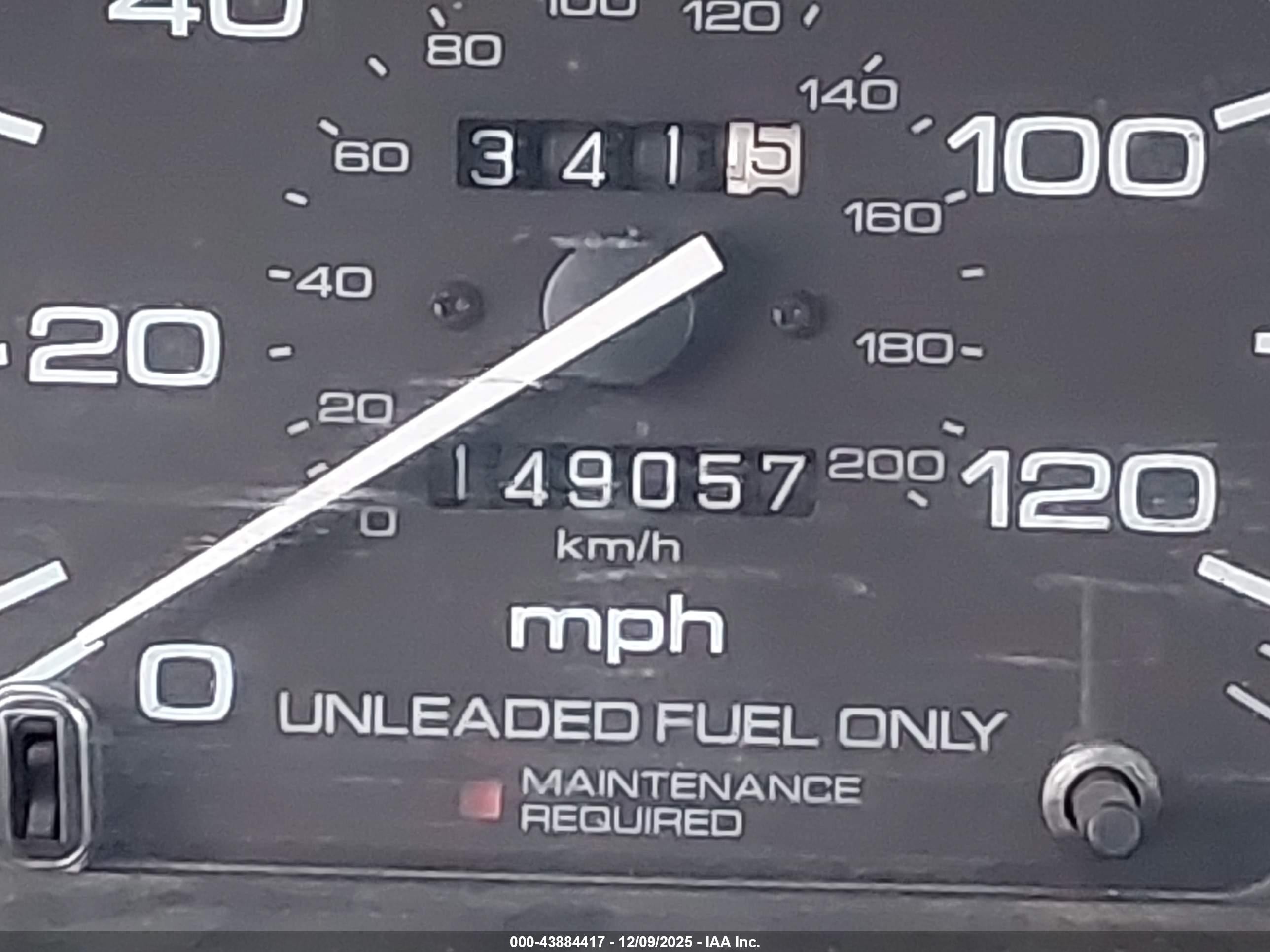 1996 Honda Odyssey Lx Белый vin: JHMRA186XTC013939