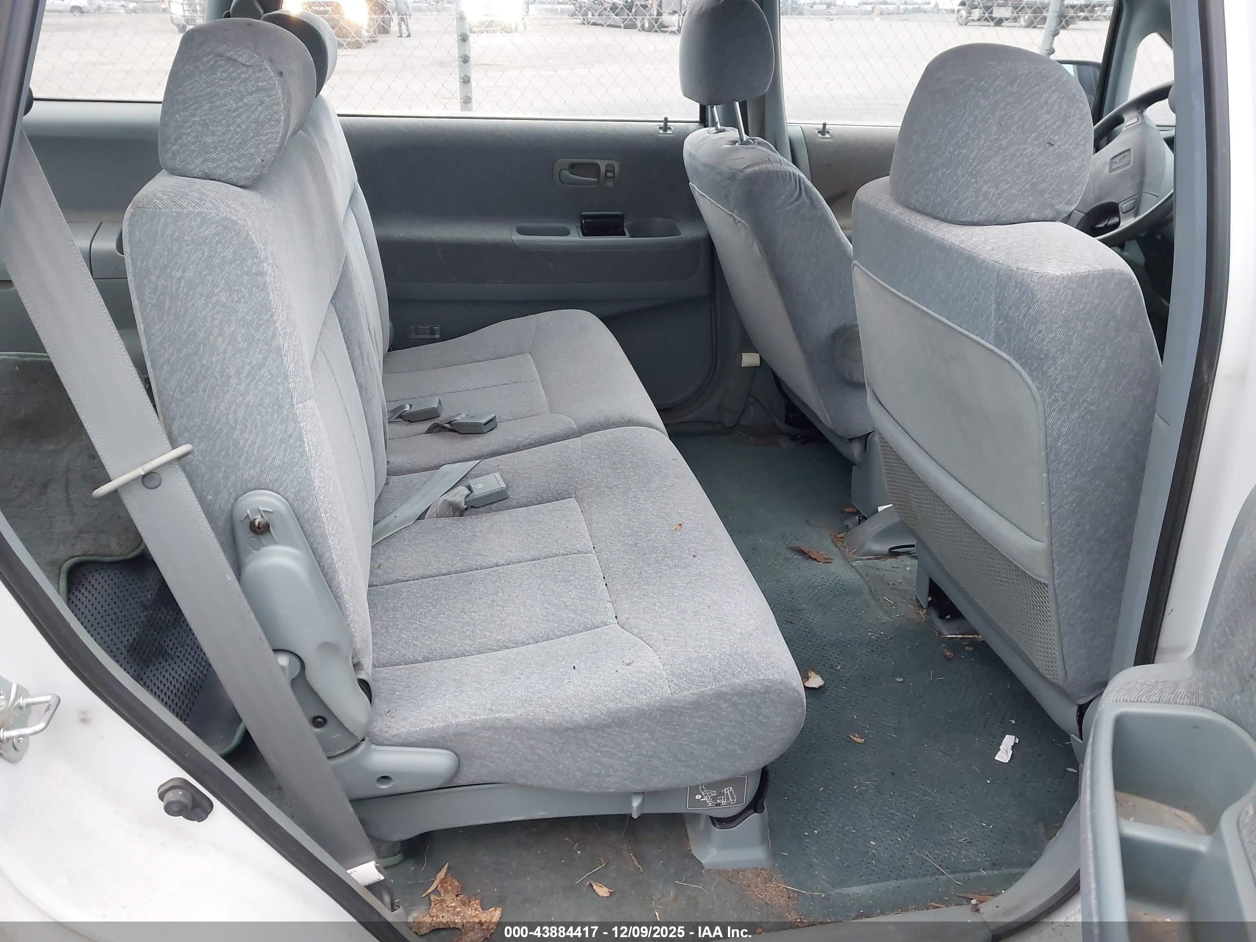 1996 Honda Odyssey Lx Белый vin: JHMRA186XTC013939