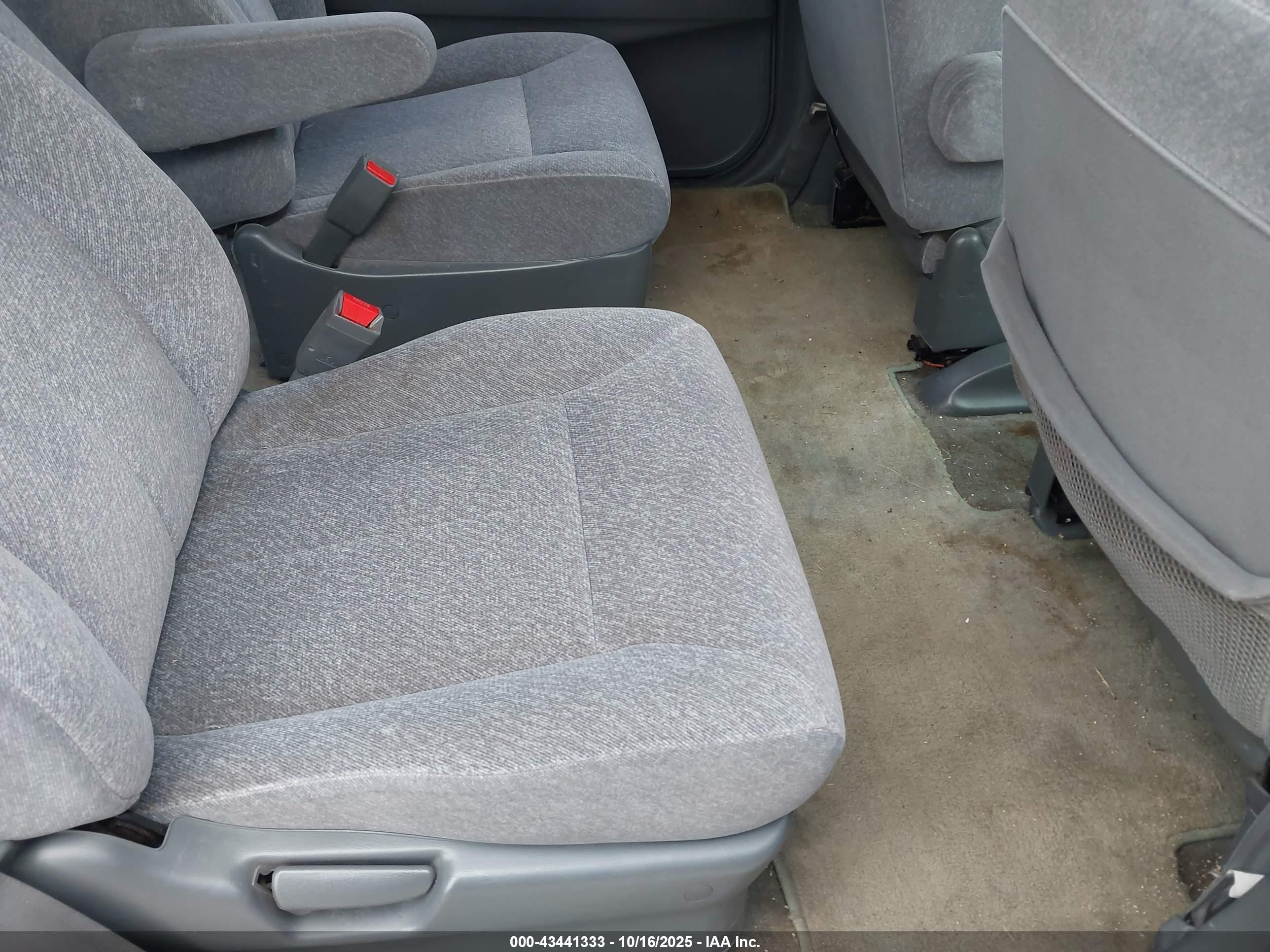 1997 Honda Odyssey Ex Purple vin: JHMRA1875VC001323