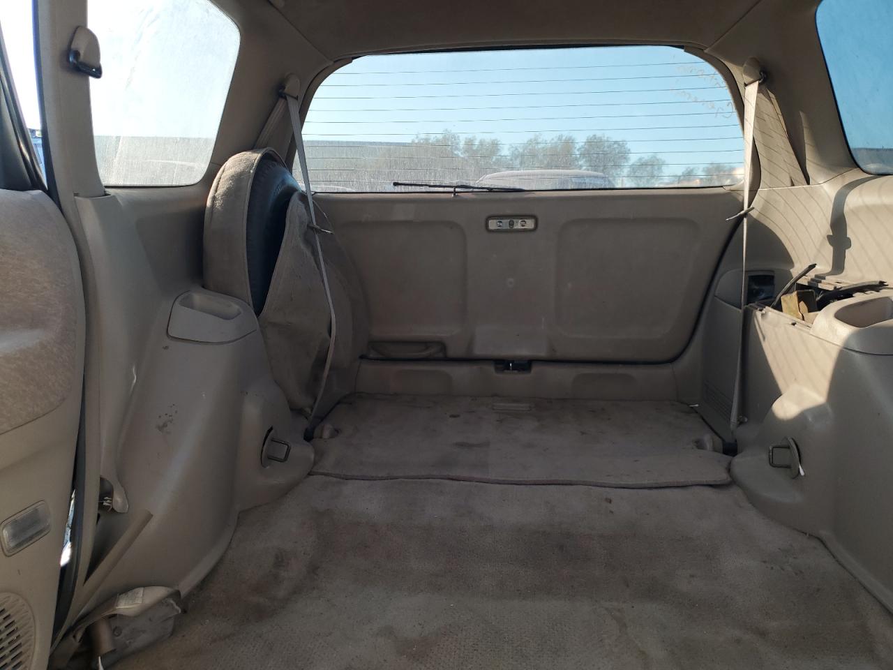 1997 Honda Odyssey Ex Green vin: JHMRA1875VC007073