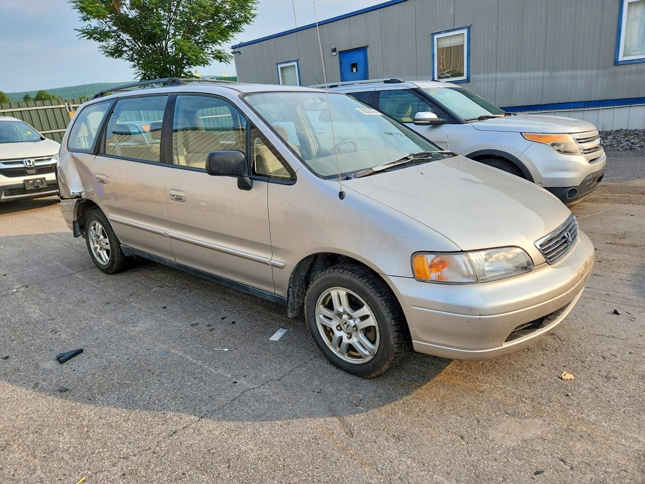 1995 Honda Odyssey Ex Gold vin: JHMRA1877SC016059