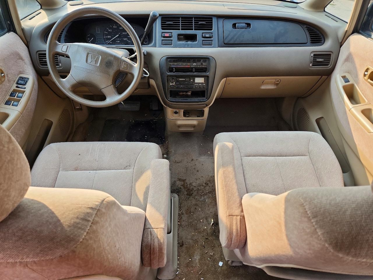 1995 Honda Odyssey Ex Gold vin: JHMRA1877SC016059