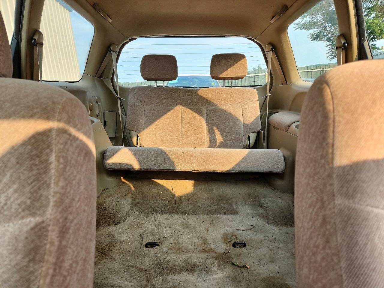 1995 Honda Odyssey Ex Gold vin: JHMRA1877SC016059