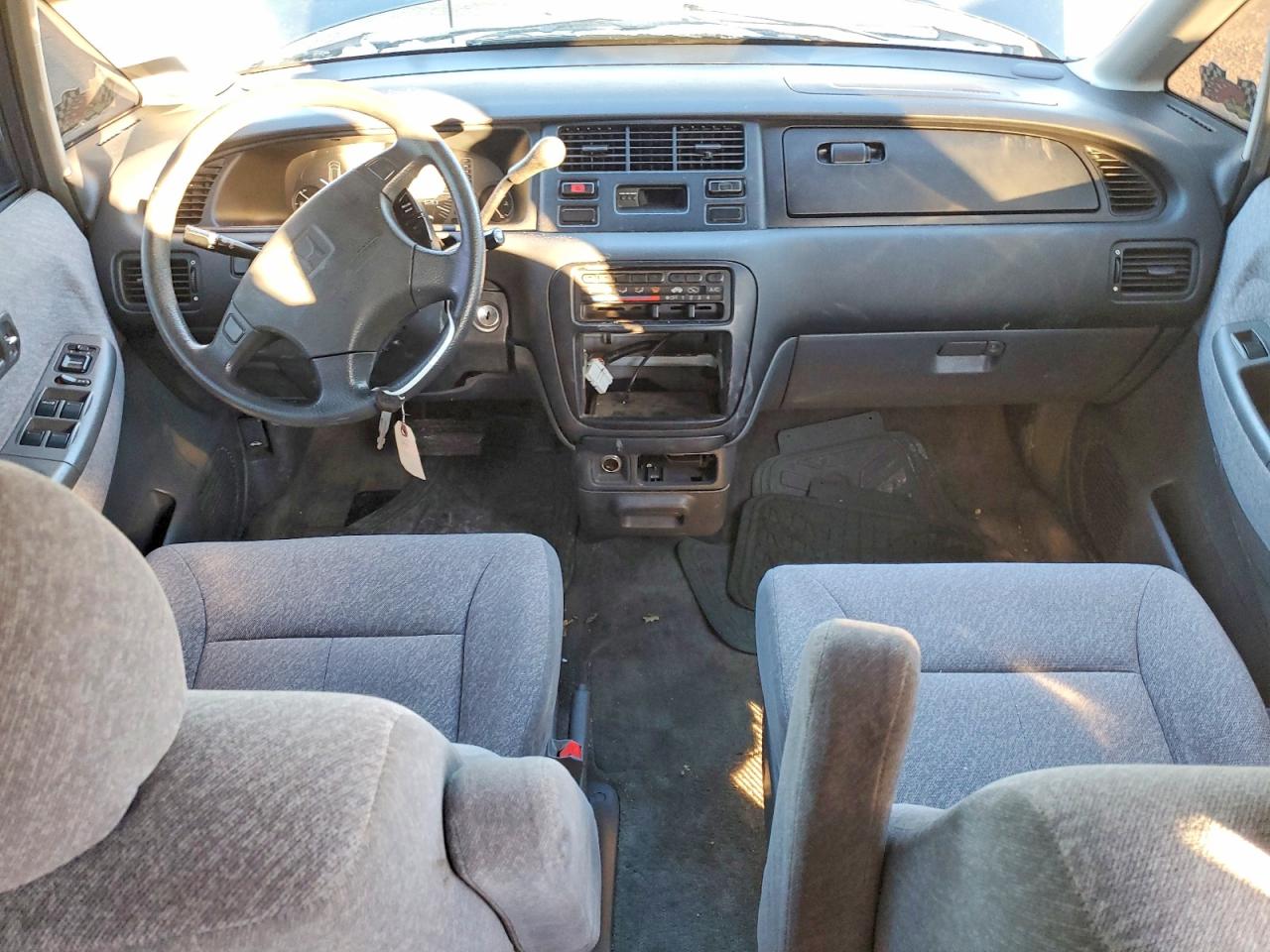 1996 Honda Odyssey Ex Blue vin: JHMRA1877TC016032