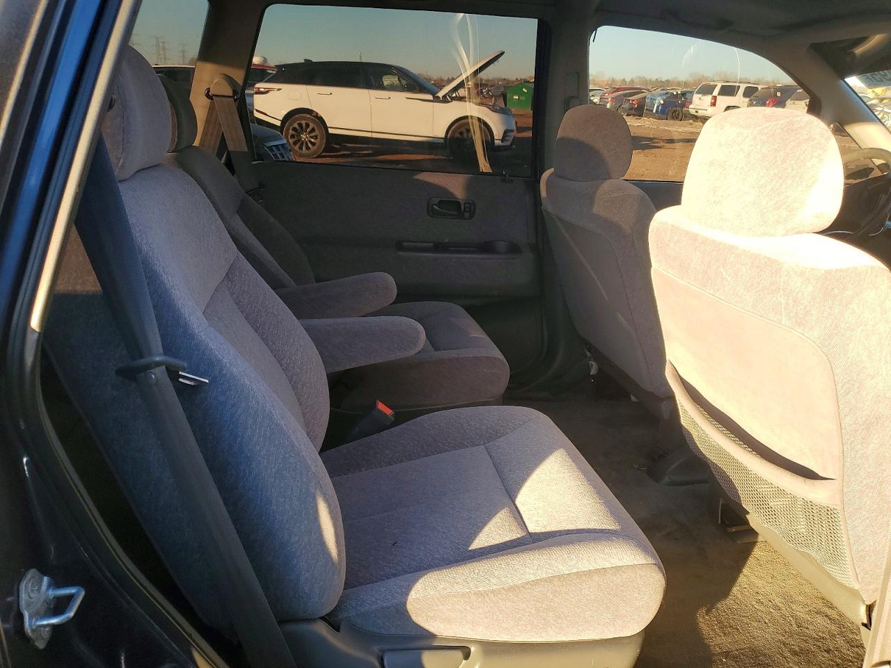 1996 Honda Odyssey Ex Blue vin: JHMRA1877TC016032