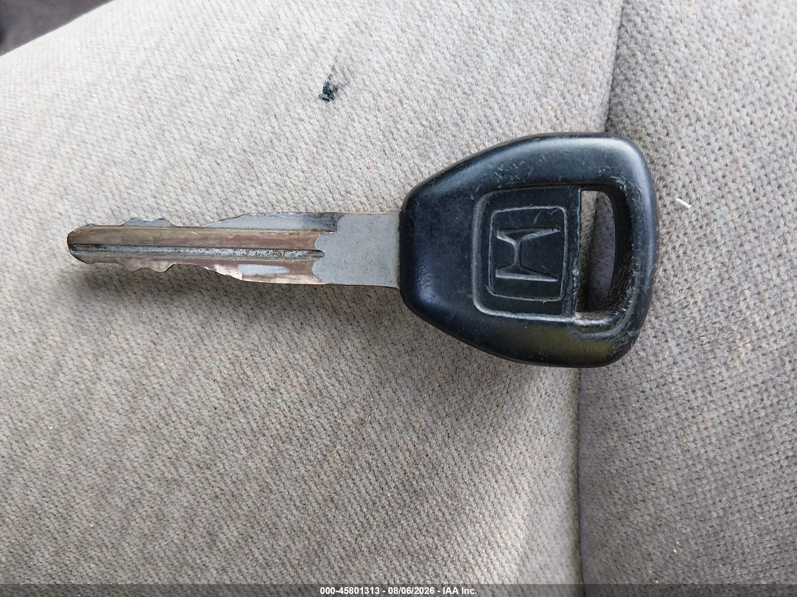 1998 Honda Odyssey Ex/lx Серебряный vin: JHMRA3867WC013798