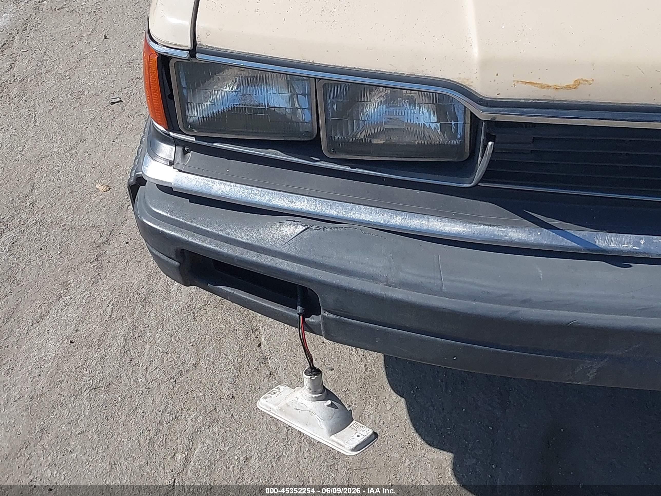 1983 Honda Accord   Brown vin: JHMSZ5427DC012544