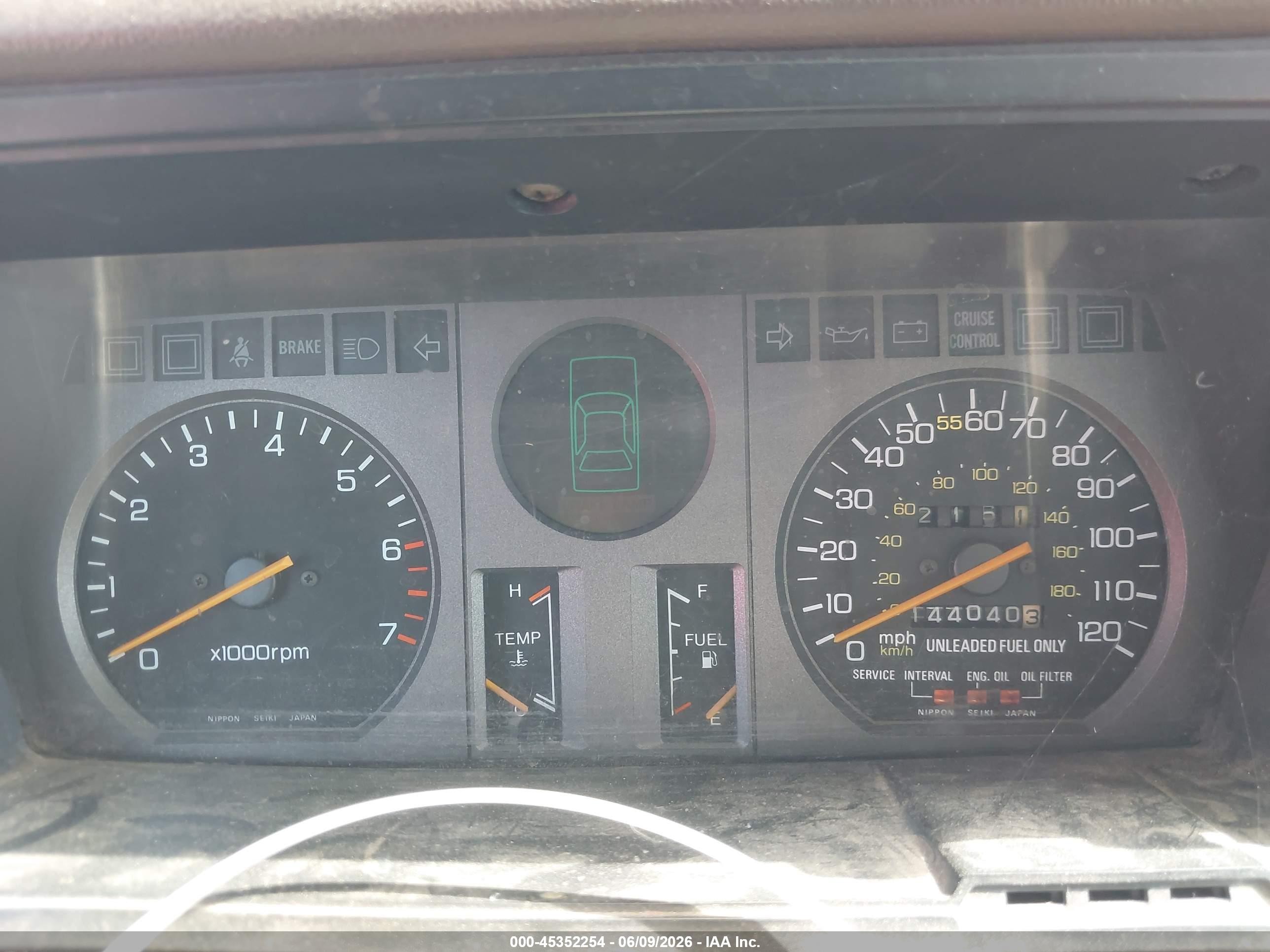 1983 Honda Accord   Brown vin: JHMSZ5427DC012544