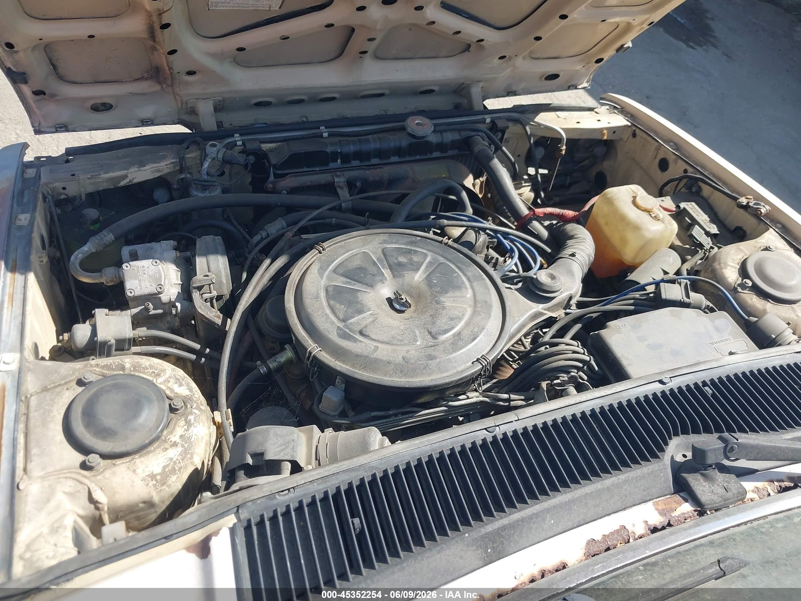 1983 Honda Accord   Brown vin: JHMSZ5427DC012544