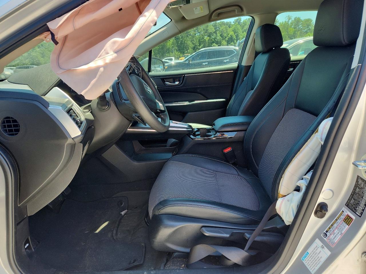 2018 Honda Clarity Silver vin: JHMZC5F12JC004710