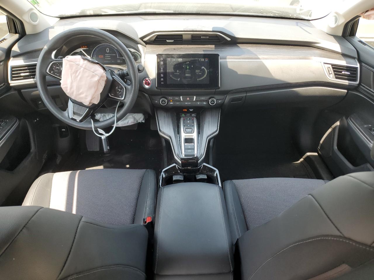 2021 Honda Clarity Silver vin: JHMZC5F17MC001418